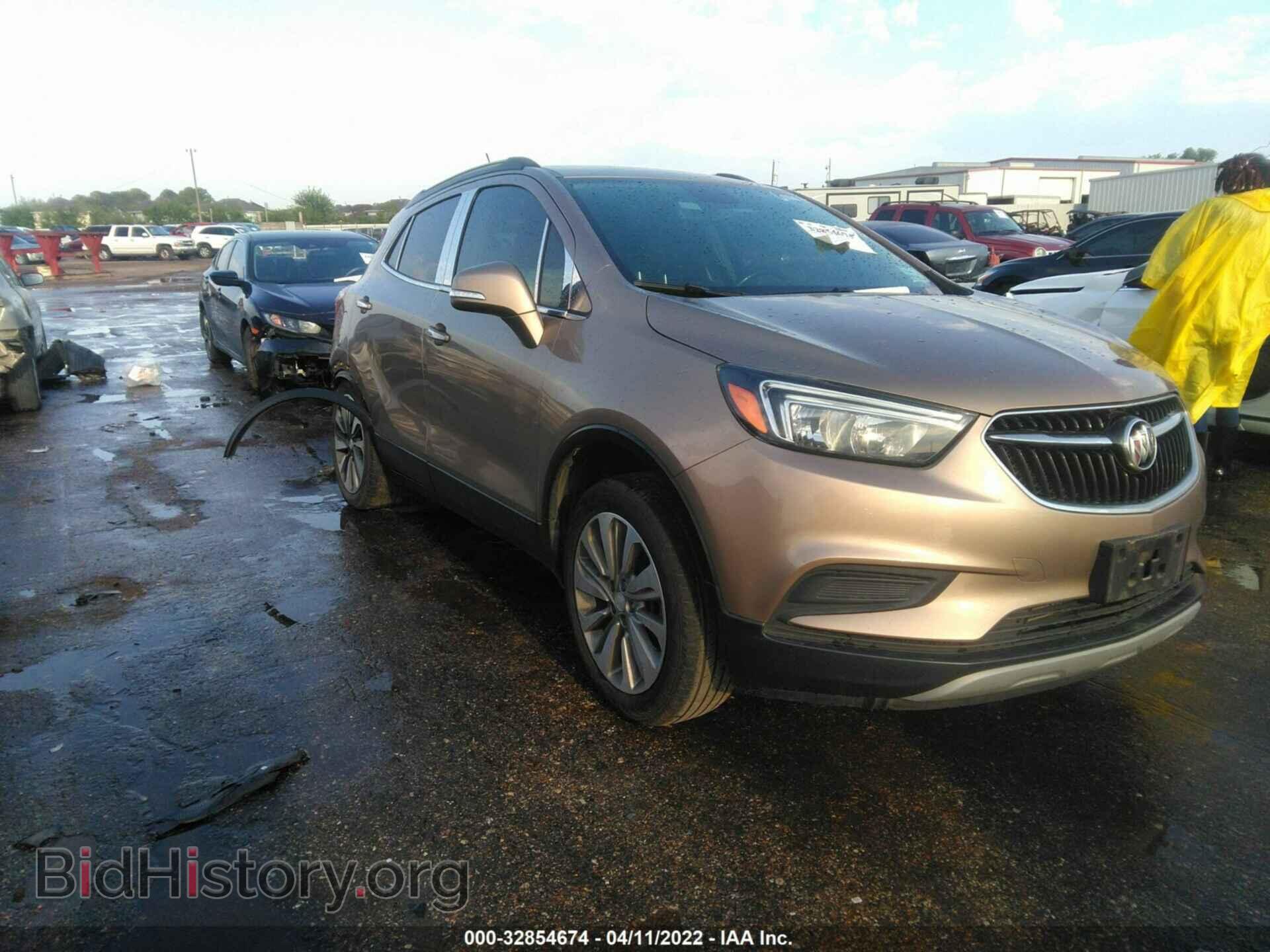 Photo KL4CJASB4KB706047 - BUICK ENCORE 2019