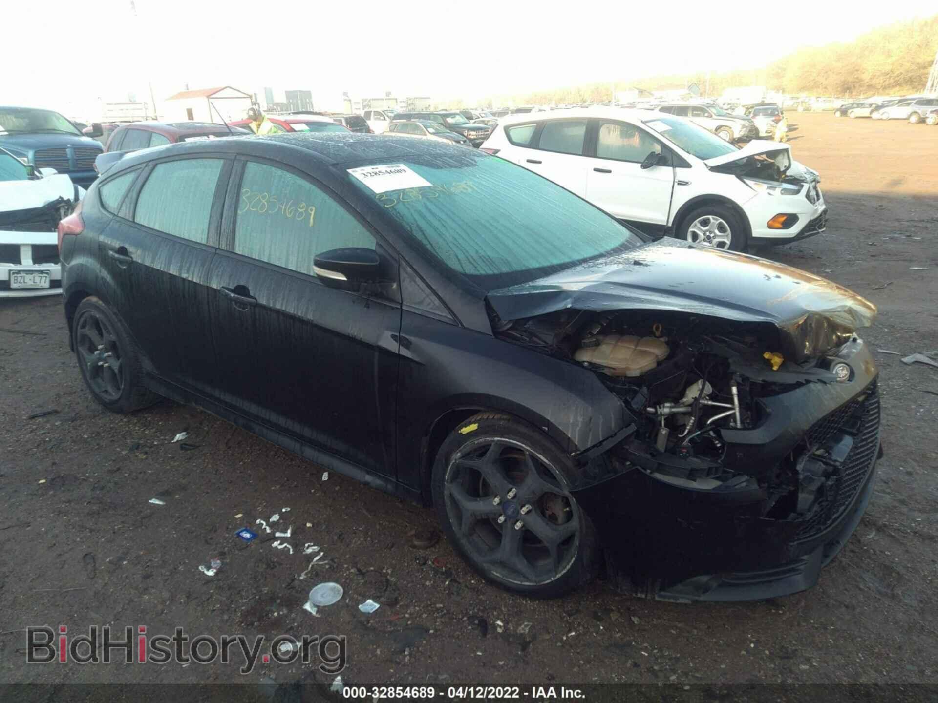 Фотография 1FADP3L93DL172252 - FORD FOCUS 2013