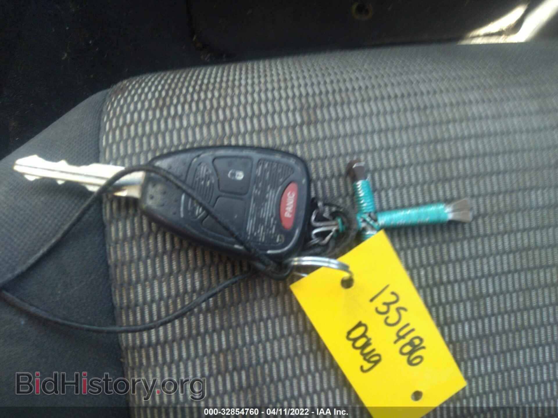2008 DODGE CALIBER - VIN: 1B3HB48B88D546142 - Фото 11