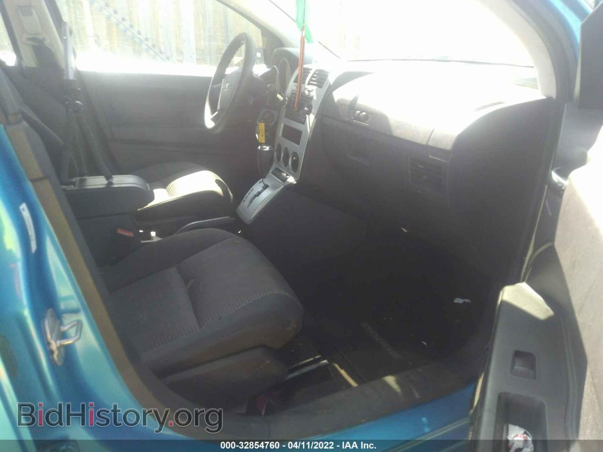 2008 DODGE CALIBER - VIN: 1B3HB48B88D546142 - Фото 5