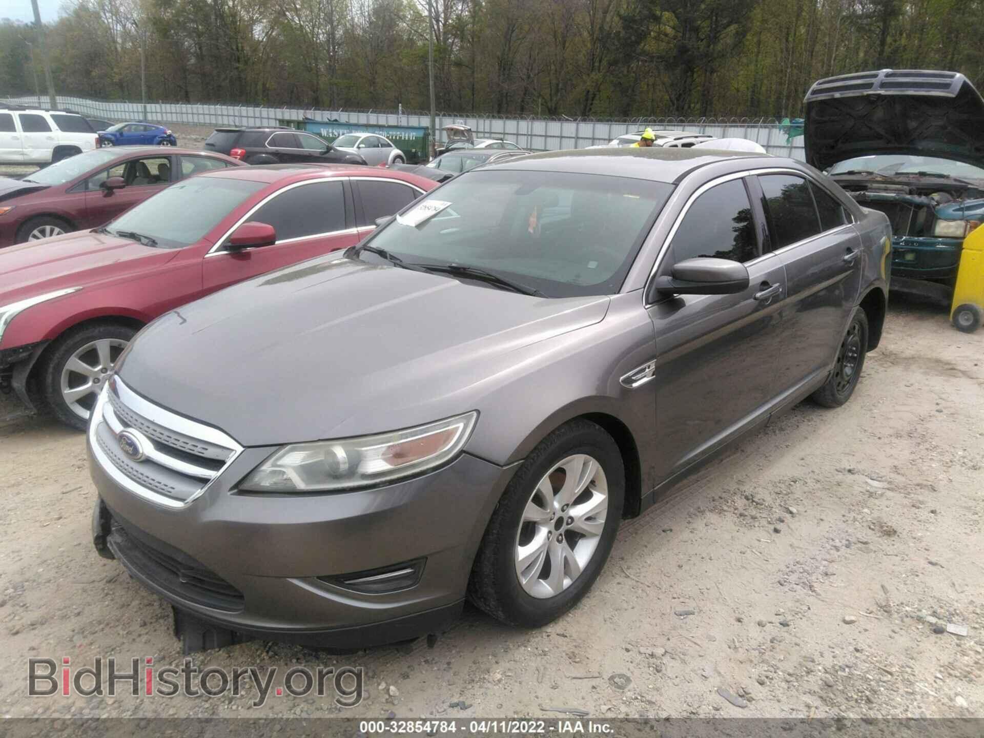 2011 FORD TAURUS - VIN: 1FAHP2EW3BG182154 - Photo 2