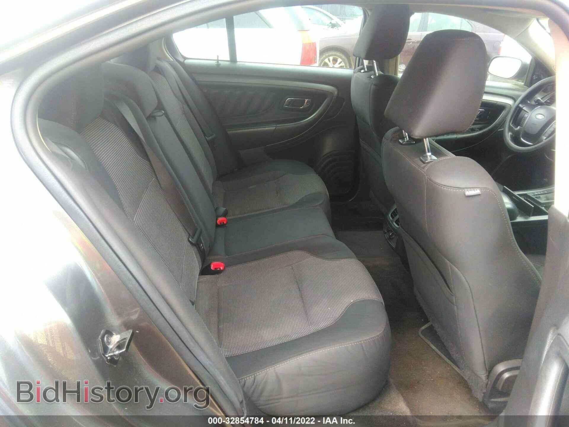 2011 FORD TAURUS - VIN: 1FAHP2EW3BG182154 - Photo 8