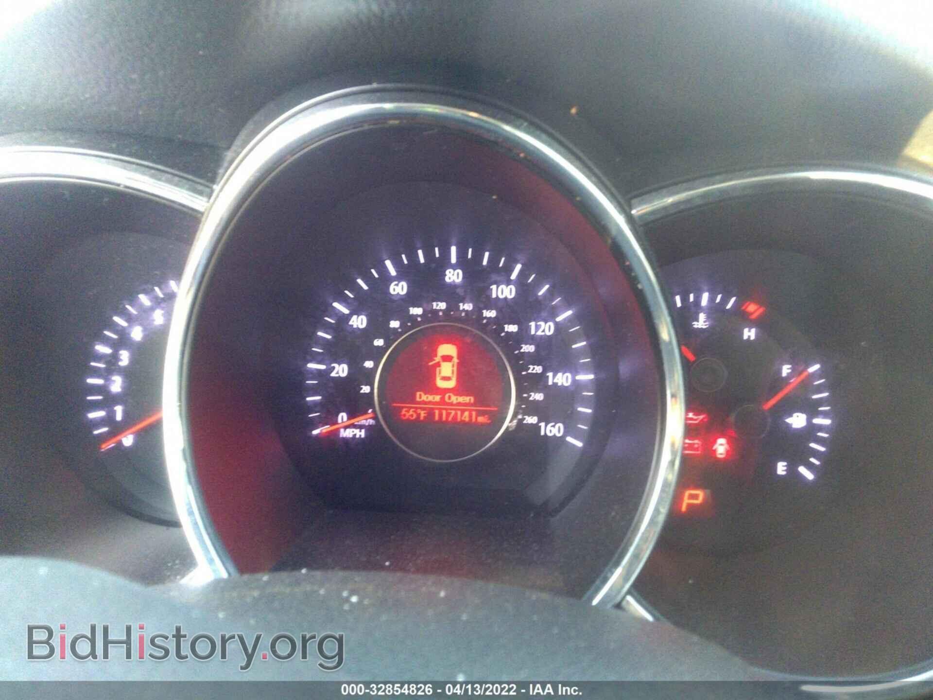 2013 KIA OPTIMA - VIN: KNAGM4A76D5377220 - Фото 7