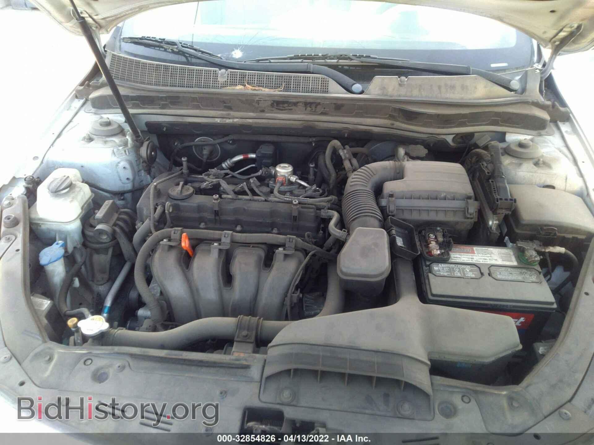 2013 KIA OPTIMA - VIN: KNAGM4A76D5377220 - Фото 10