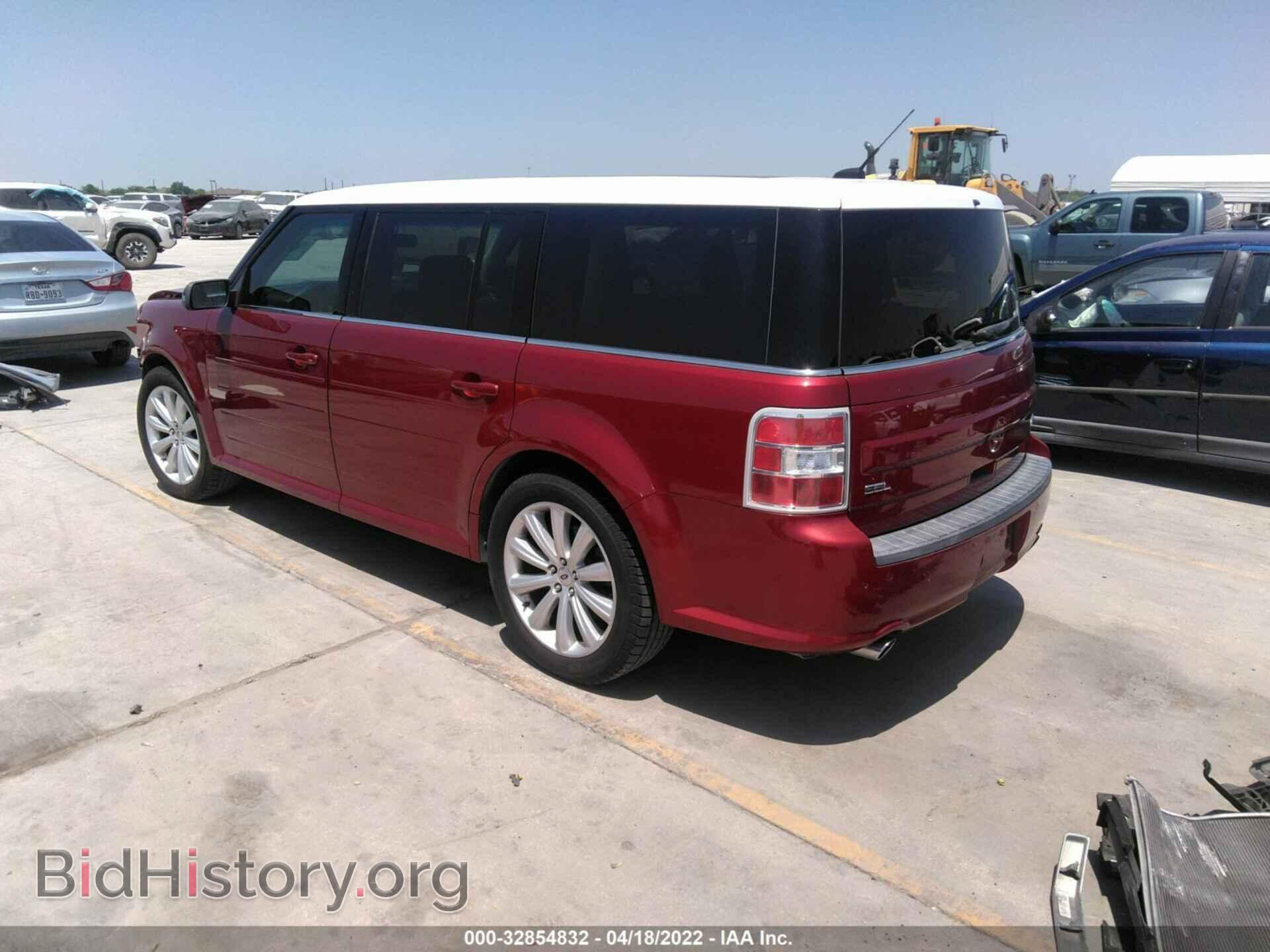 2014 FORD FLEX - VIN: 2FMGK5C8XEBD43620 - Photo 3