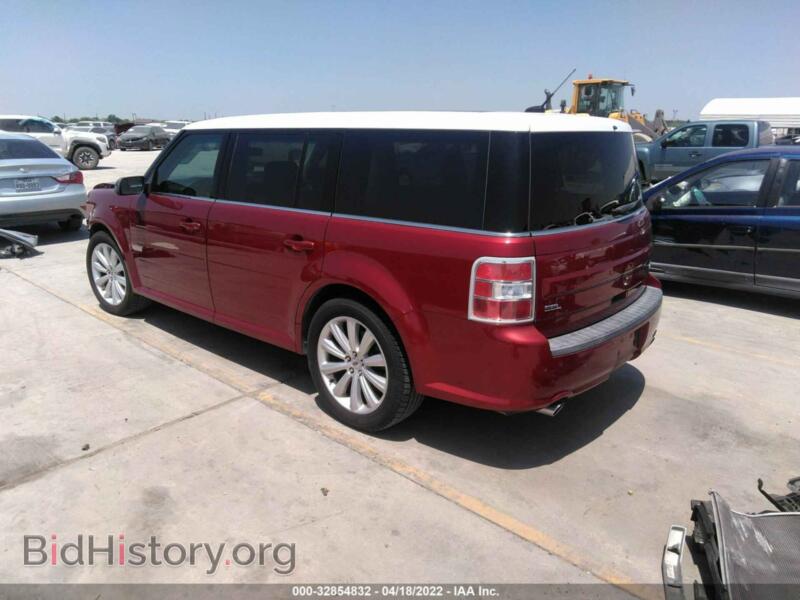 2014 Ford FLEX (VIN 2FMGK5C8XEBD43620) — фото 3 из 12