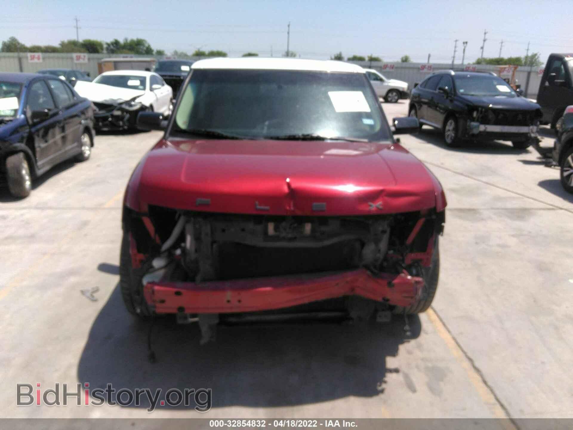 2014 FORD FLEX - VIN: 2FMGK5C8XEBD43620 - Photo 6