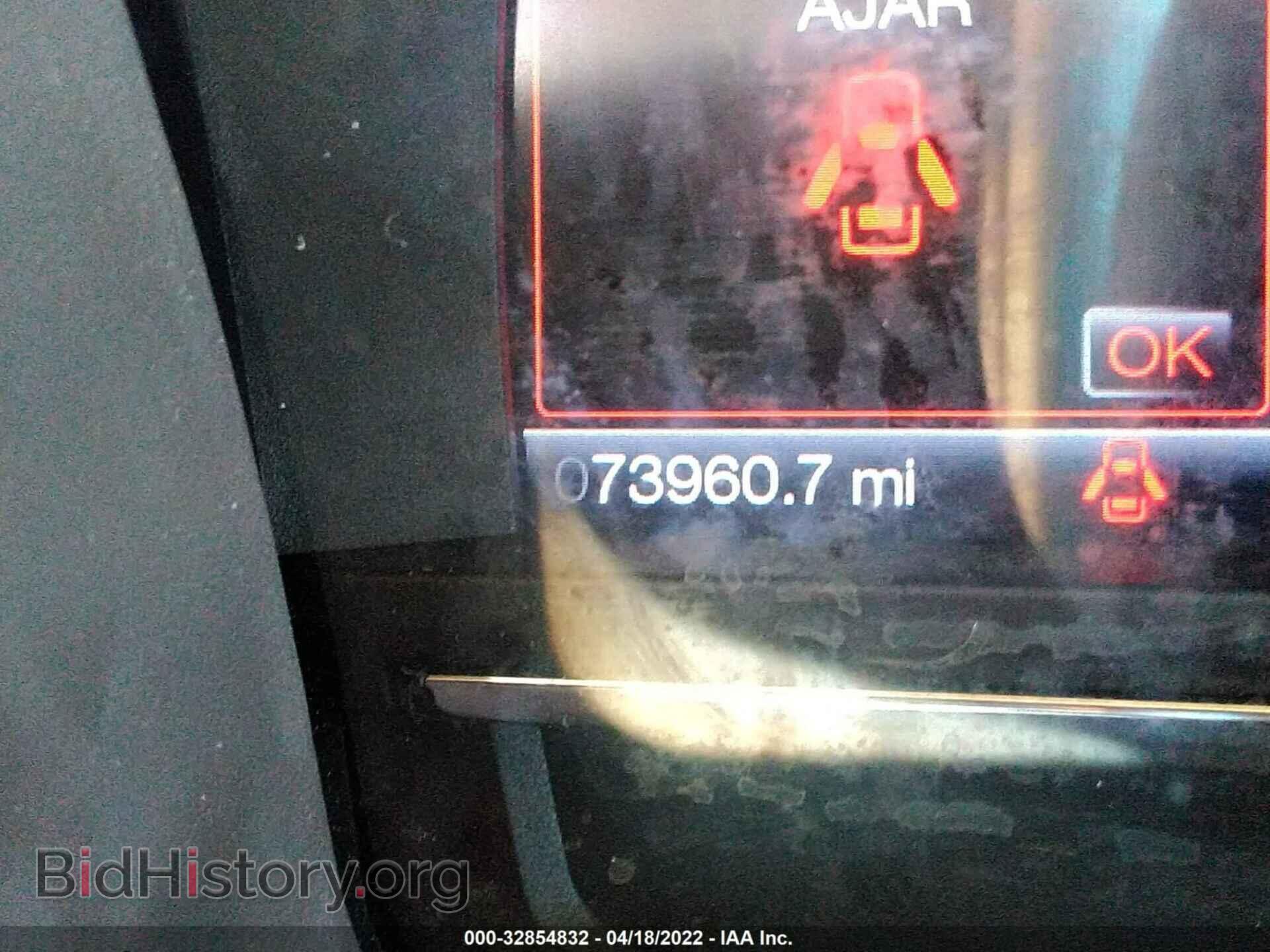 2014 FORD FLEX - VIN: 2FMGK5C8XEBD43620 - Photo 7