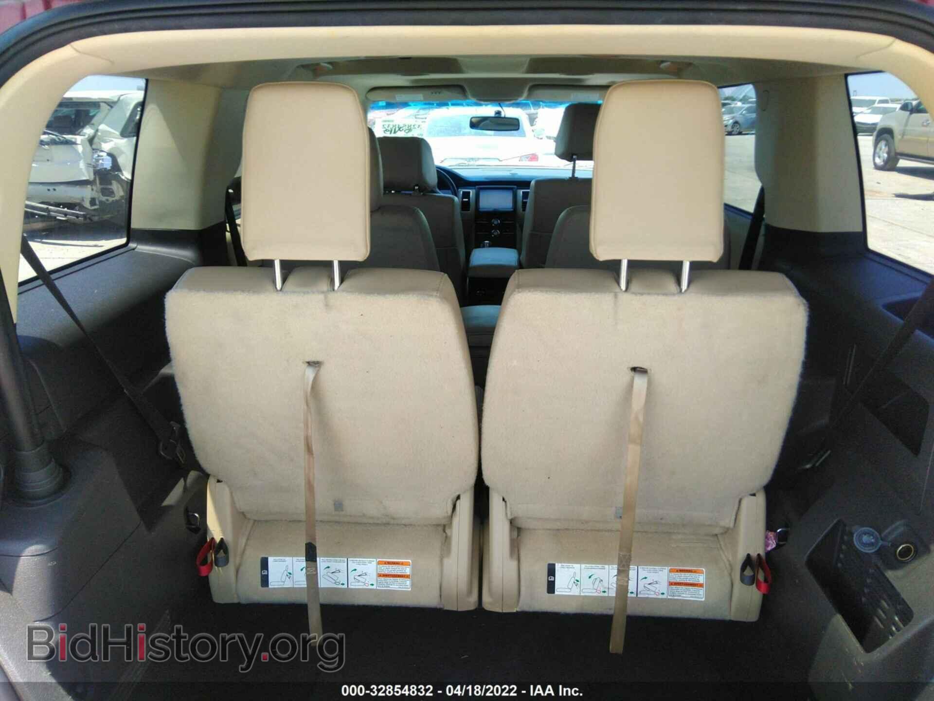 2014 FORD FLEX - VIN: 2FMGK5C8XEBD43620 - Photo 8