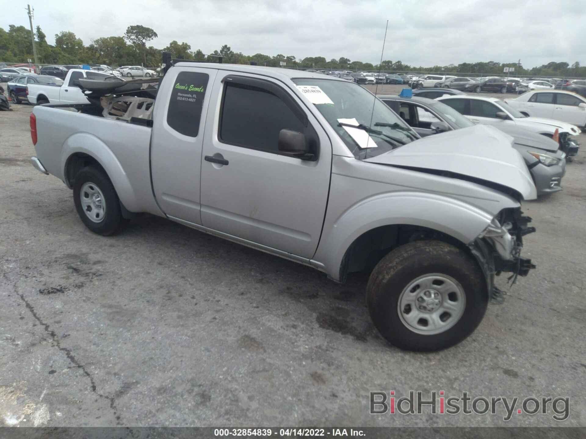 Photo 1N6BD0CT6DN752696 - NISSAN FRONTIER 2013