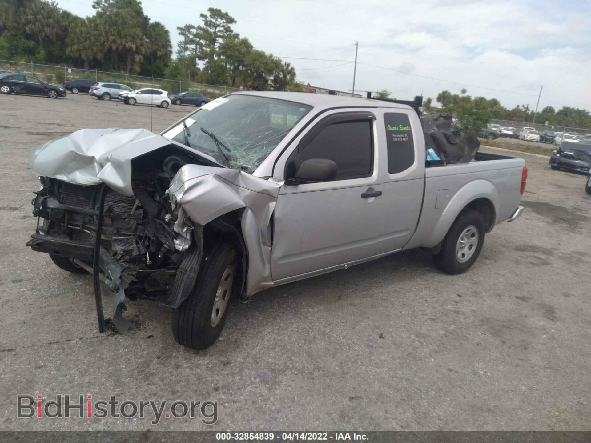2013 NISSAN FRONTIER - VIN: 1N6BD0CT6DN752696 - Фото 2