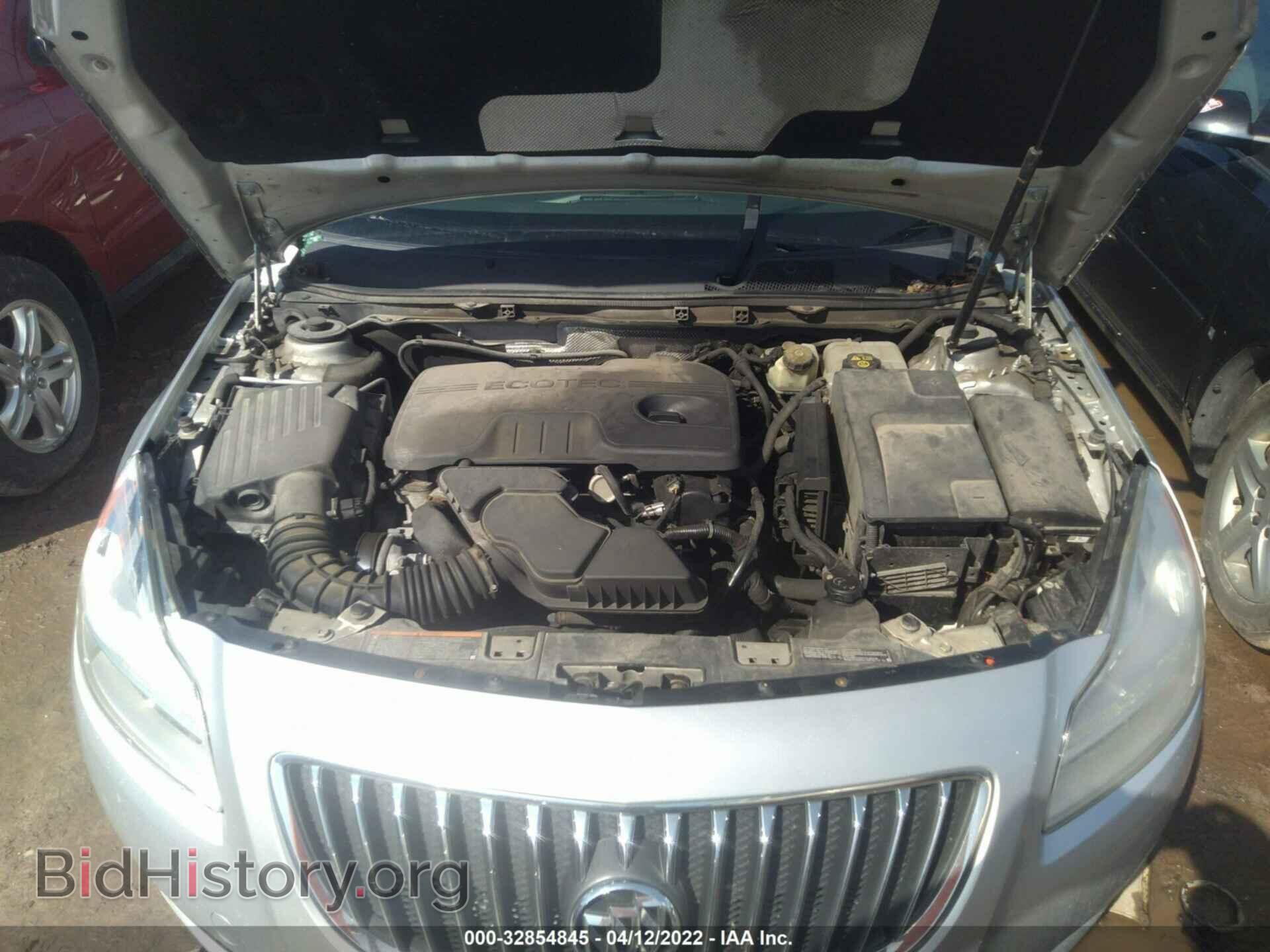 2011 BUICK REGAL - VIN: W04GN5EC2B1060465 - Фото 10