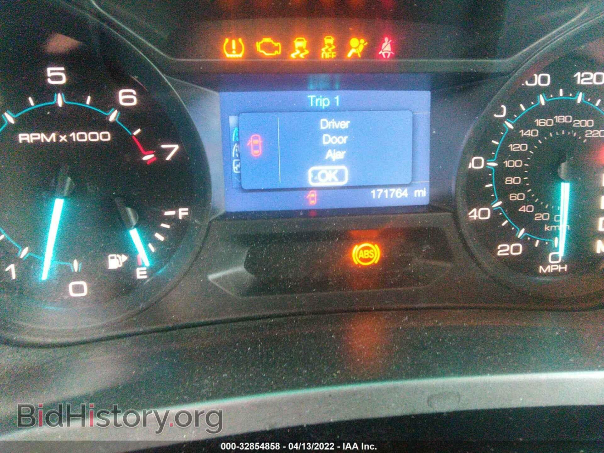 2015 FORD EXPLORER - VIN: 1FM5K7B87FGA82705 - Фото 7