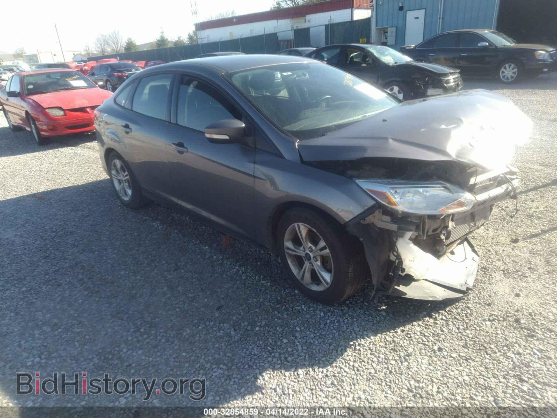 Photo 1FADP3F2XEL437975 - FORD FOCUS 2014
