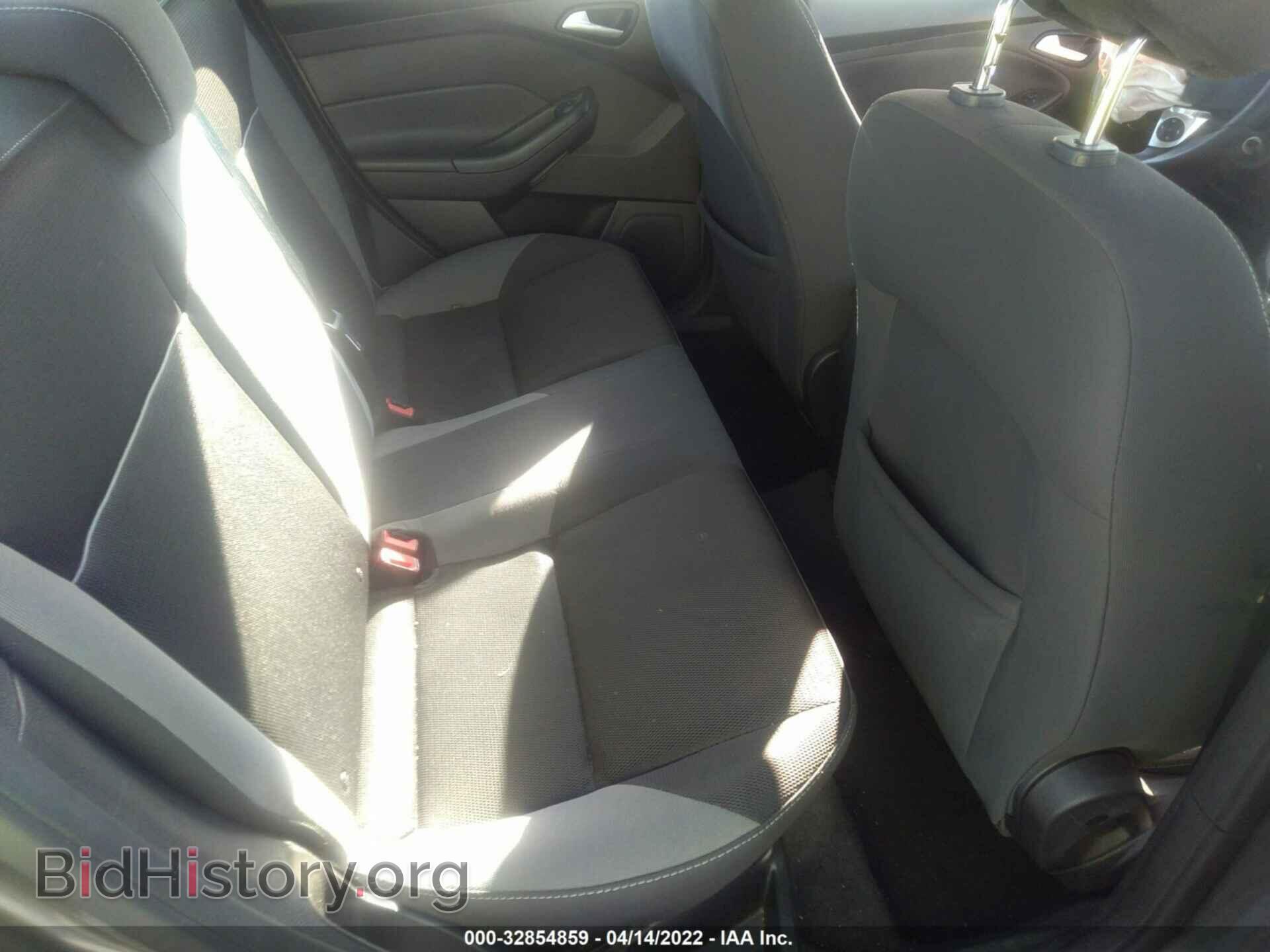 2014 FORD FOCUS - VIN: 1FADP3F2XEL437975 - Фото 8