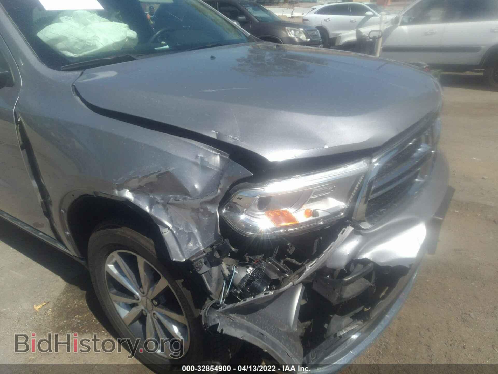 2016 DODGE DURANGO - VIN: 1C4RDHDG3GC308273 - Photo 6