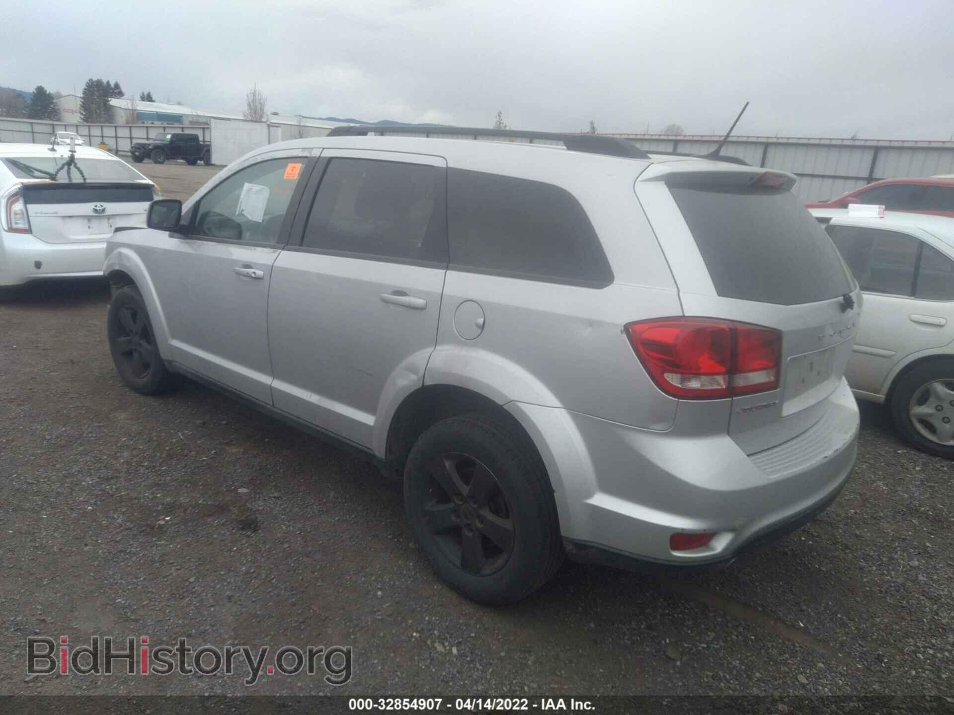2012 DODGE JOURNEY - VIN: 3C4PDCBG0CT220454 - Фото 3