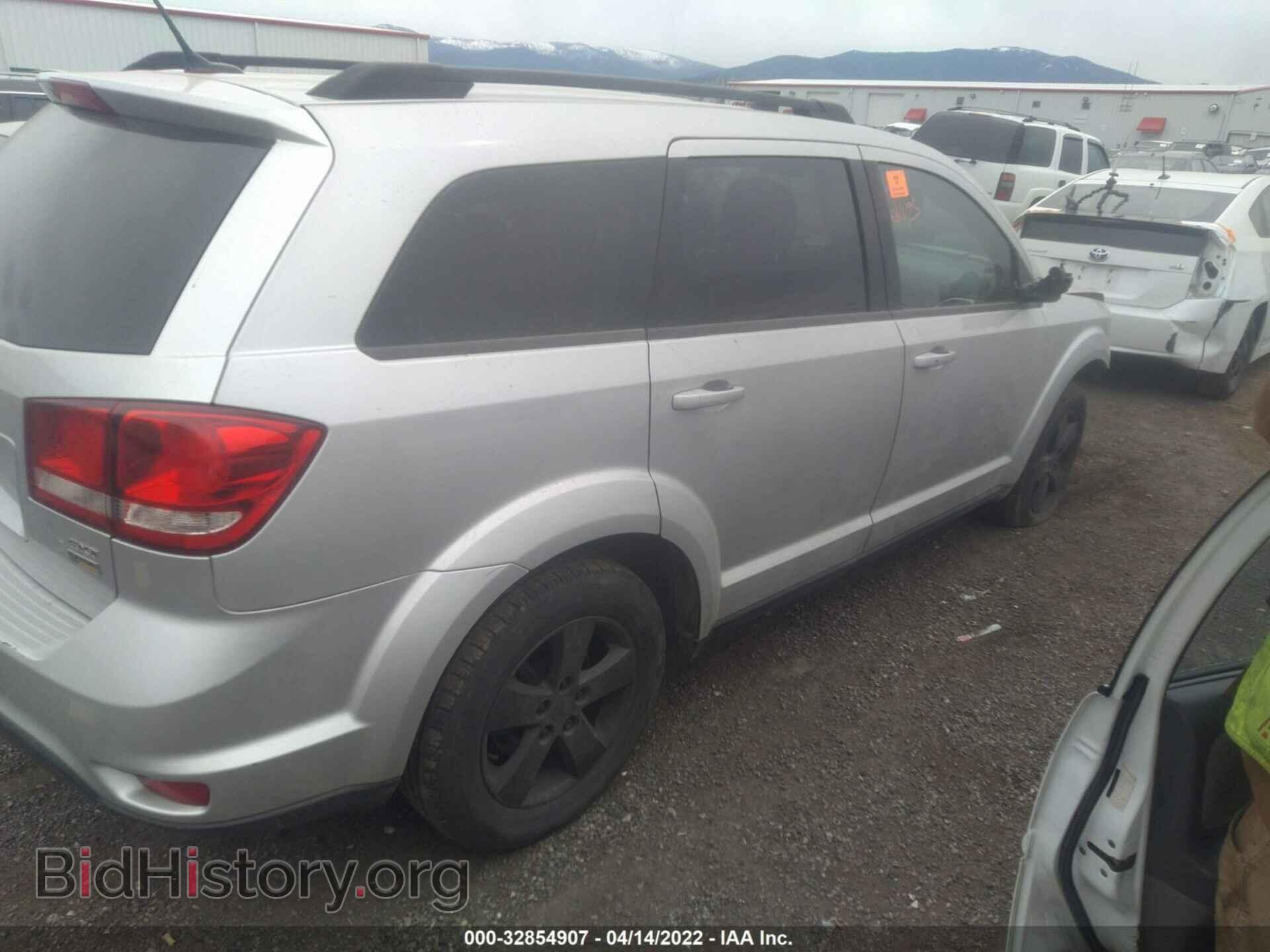 2012 DODGE JOURNEY - VIN: 3C4PDCBG0CT220454 - Фото 4