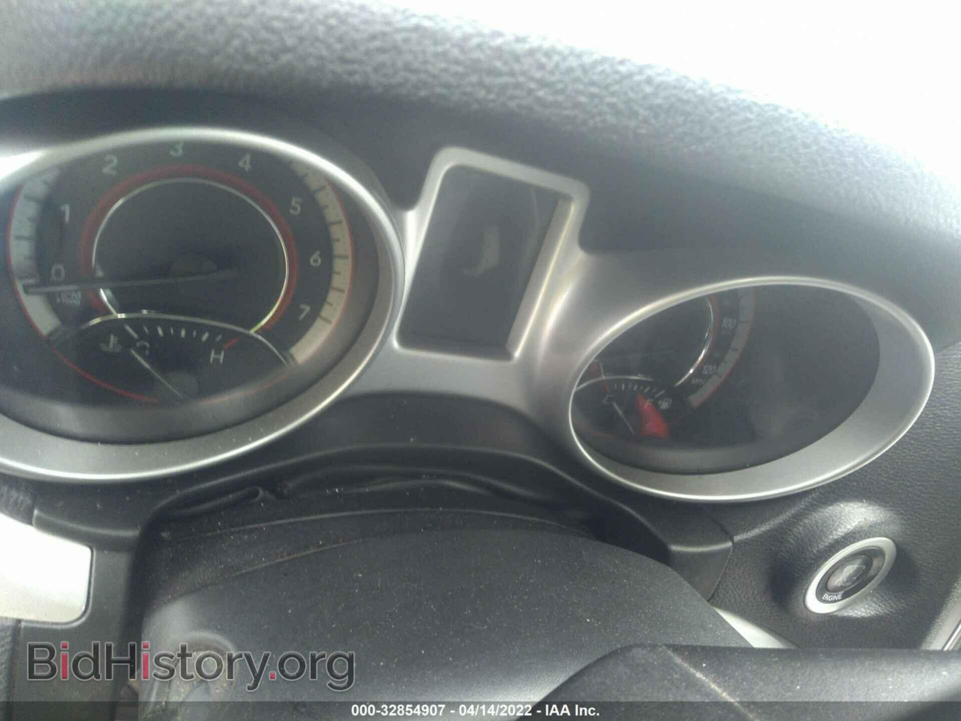 2012 DODGE JOURNEY - VIN: 3C4PDCBG0CT220454 - Фото 7