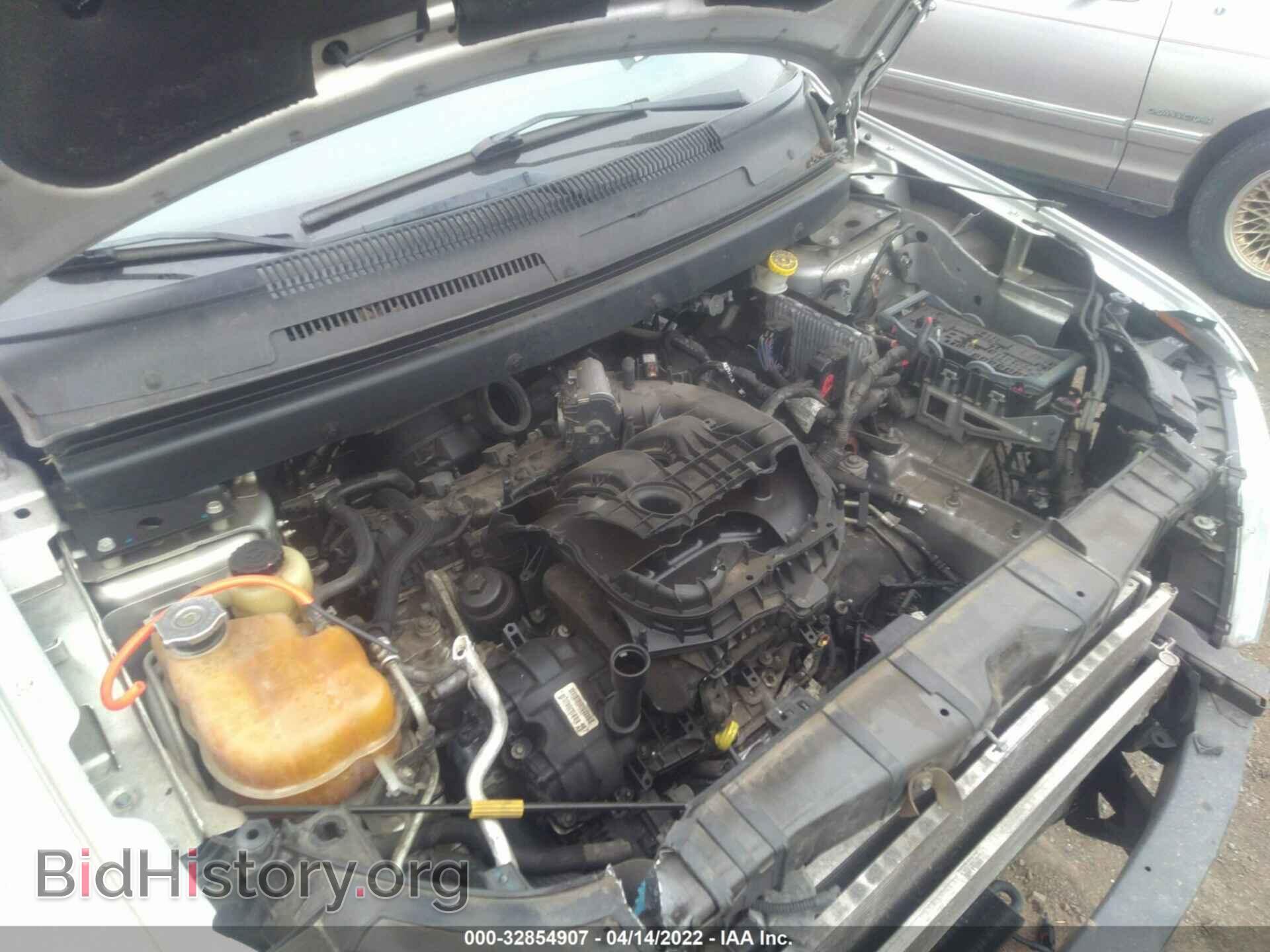 2012 DODGE JOURNEY - VIN: 3C4PDCBG0CT220454 - Фото 10