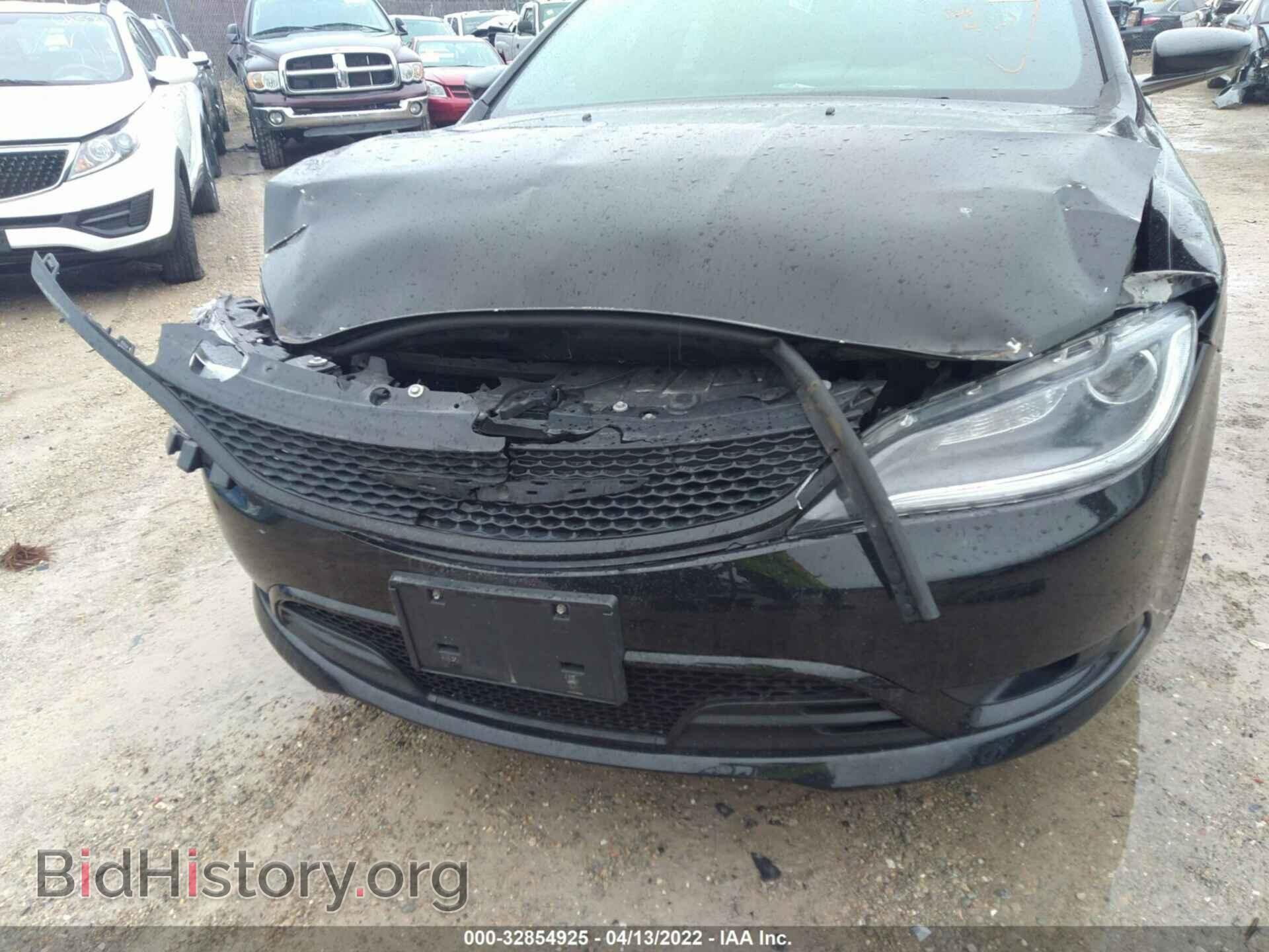 2015 CHRYSLER 200 - VIN: 1C3CCCBB7FN737166 - Фото 6