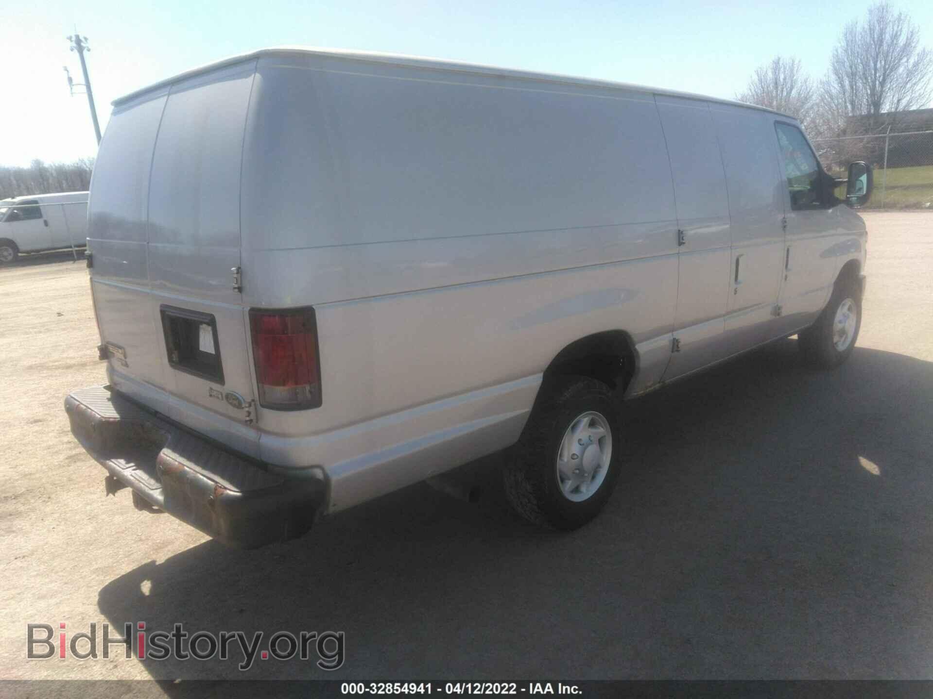 2011 FORD ECONOLINE CARGO VAN - VIN: 1FTSS3EL2BDA84969 - Фото 4