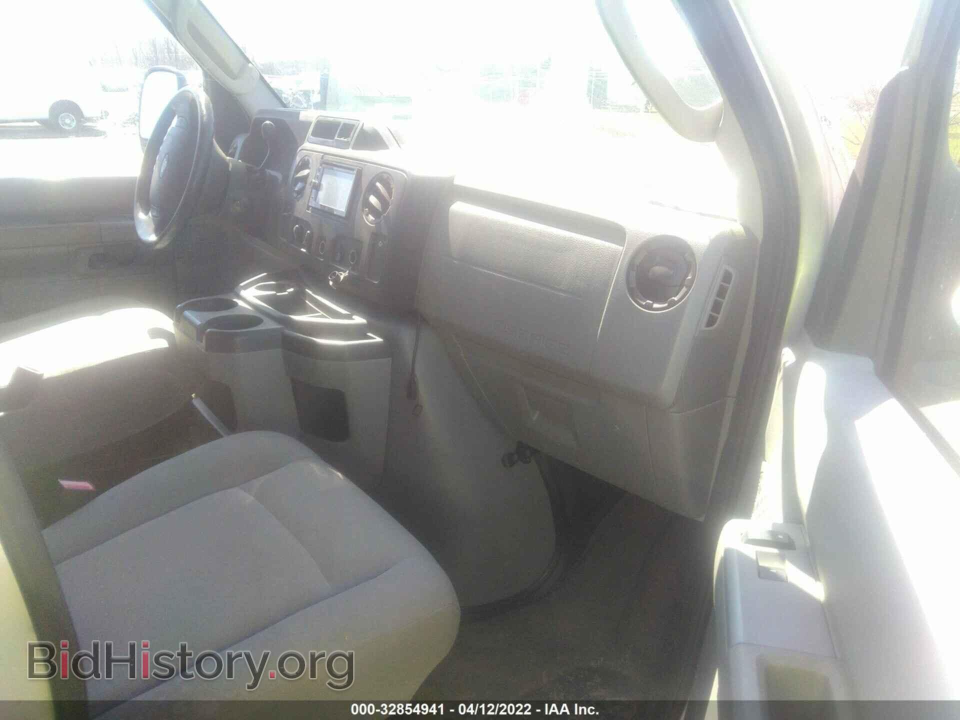 2011 FORD ECONOLINE CARGO VAN - VIN: 1FTSS3EL2BDA84969 - Фото 5