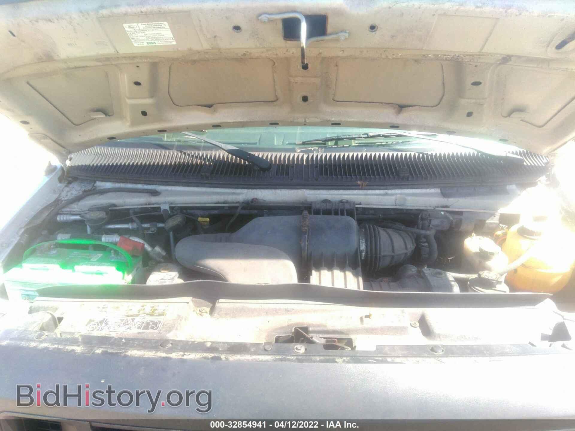 2011 FORD ECONOLINE CARGO VAN - VIN: 1FTSS3EL2BDA84969 - Фото 10