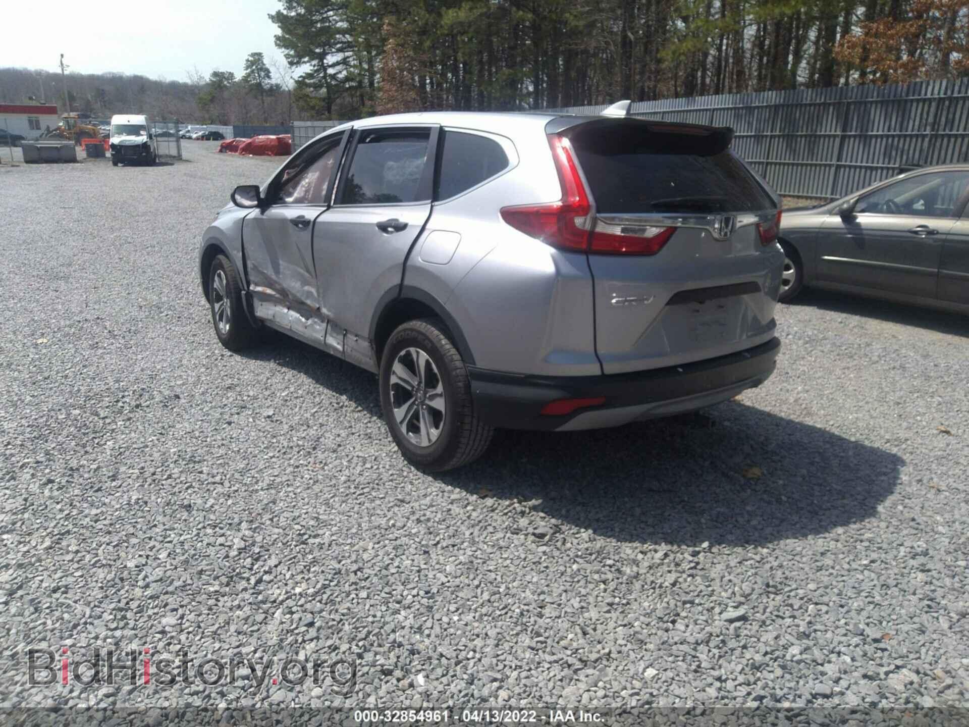 2017 HONDA CR-V - VIN: 2HKRW6H33HH207438 - Фото 3