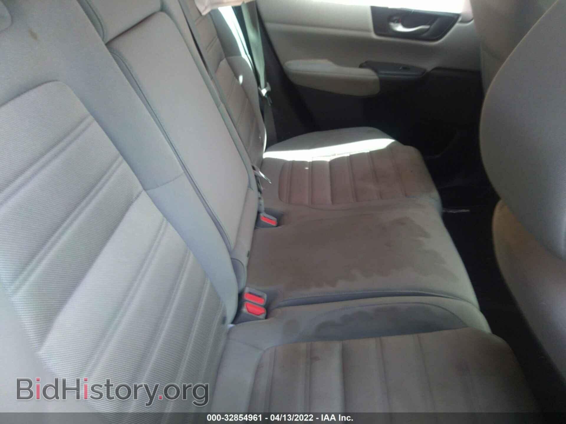 2017 HONDA CR-V - VIN: 2HKRW6H33HH207438 - Фото 8