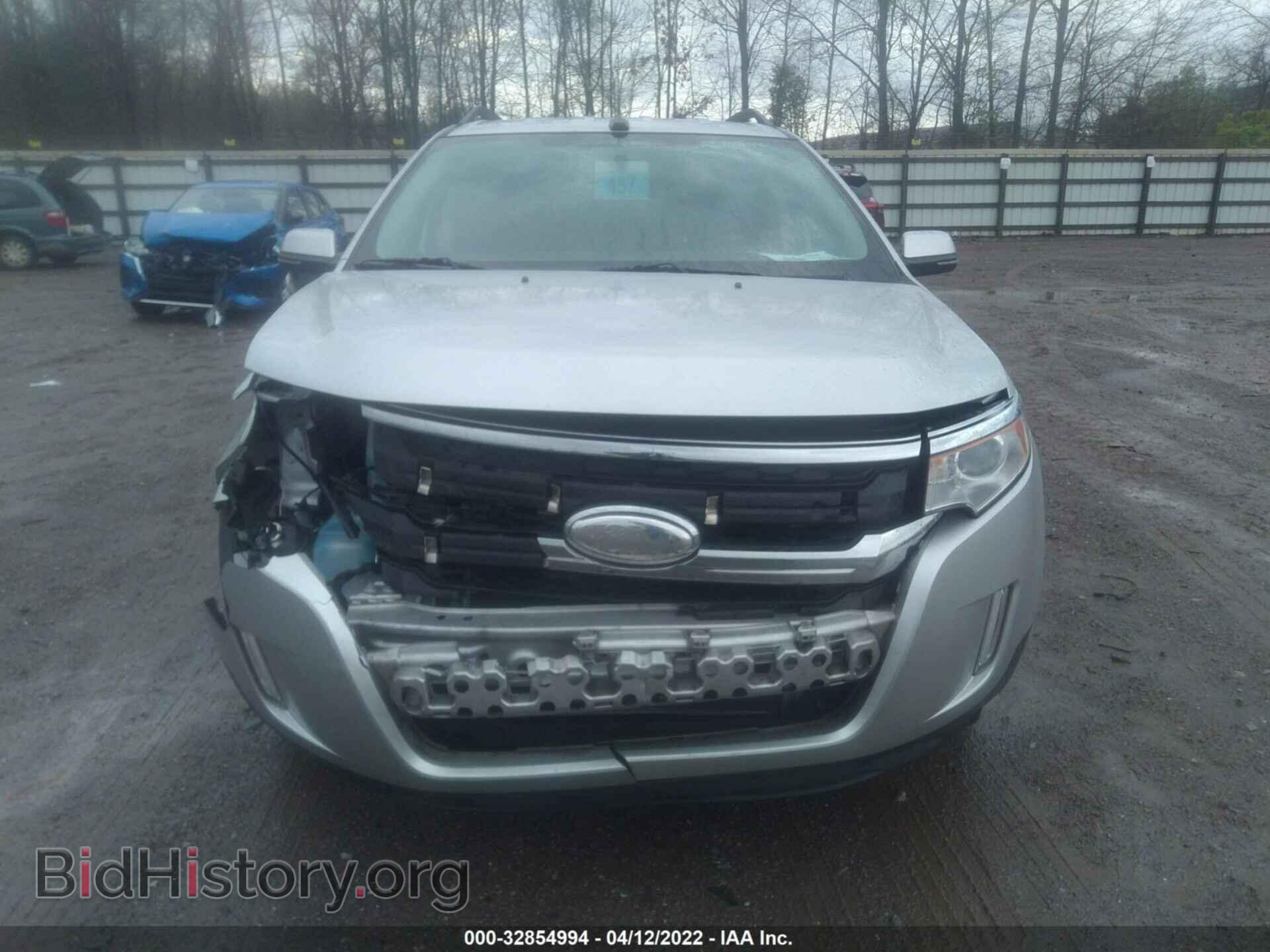 2014 FORD EDGE - VIN: 2FMDK3JC9EBA81619 - Photo 6