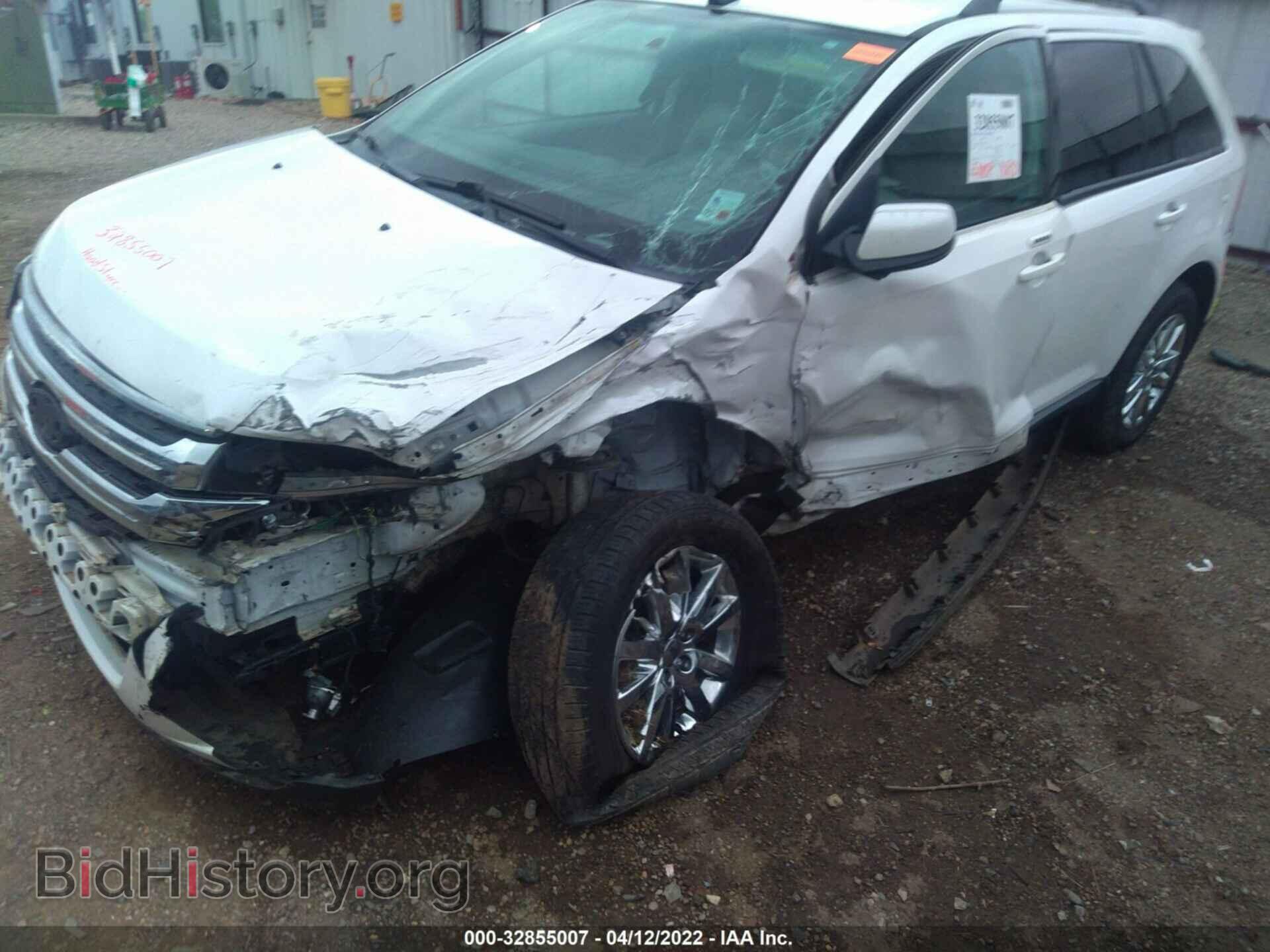 2013 FORD EDGE - VIN: 2FMDK3JC9DBB13760 - Photo 12