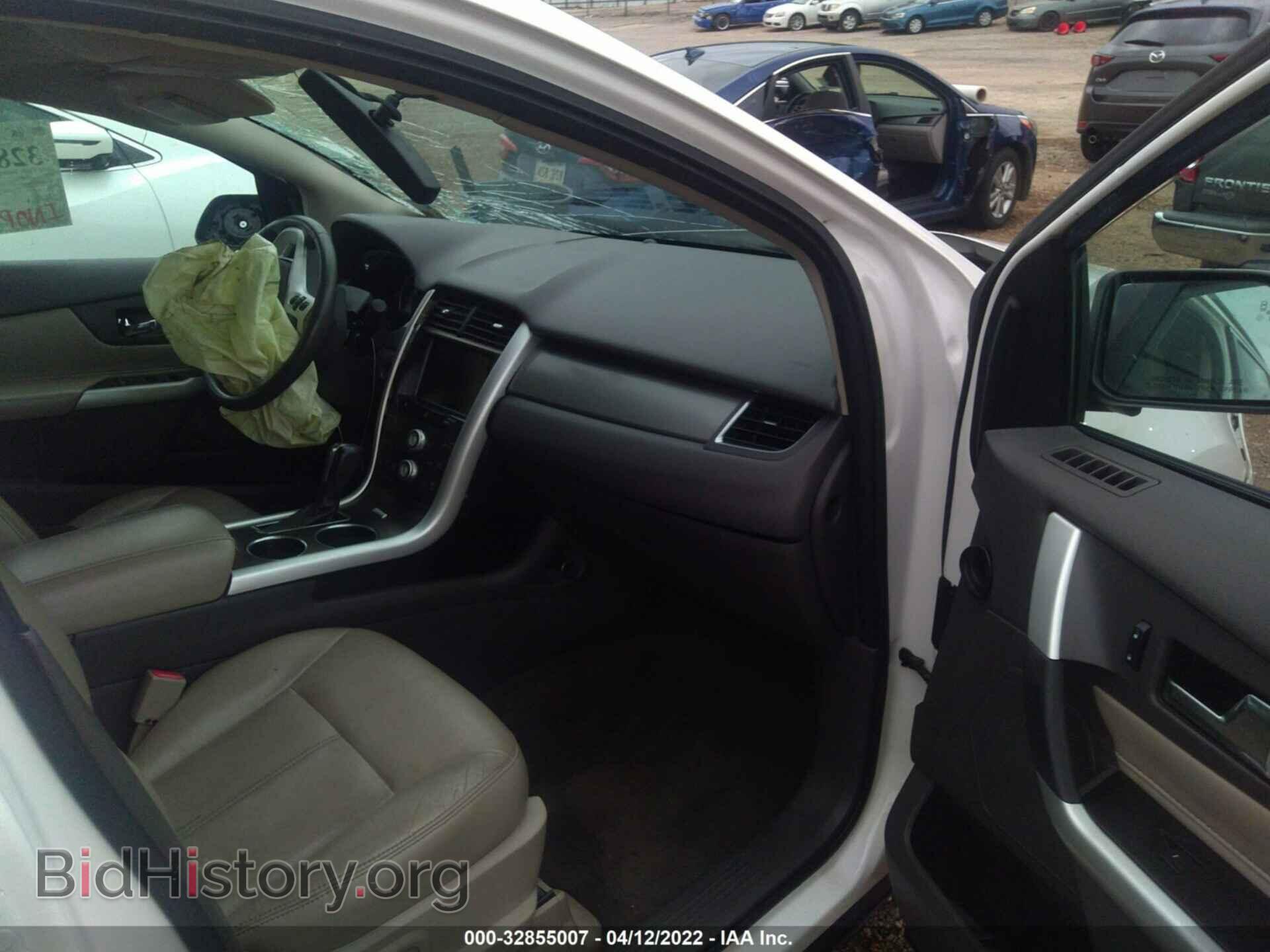 2013 FORD EDGE - VIN: 2FMDK3JC9DBB13760 - Photo 5