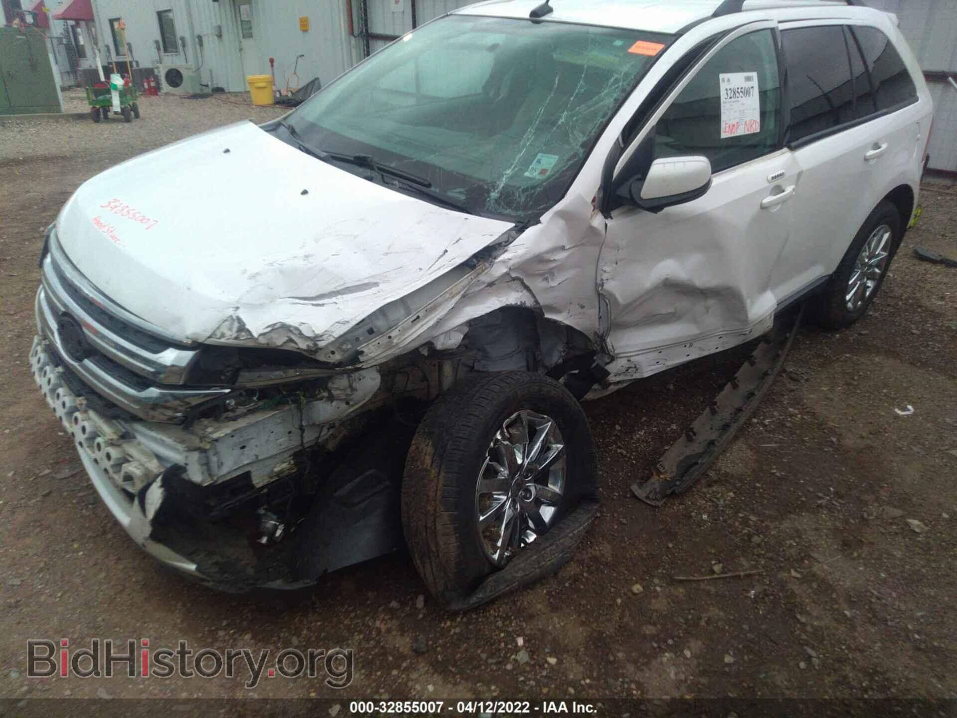 2013 FORD EDGE - VIN: 2FMDK3JC9DBB13760 - Photo 6