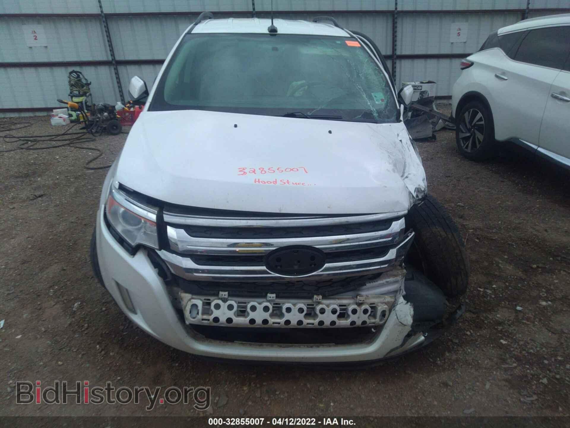 2013 FORD EDGE - VIN: 2FMDK3JC9DBB13760 - Photo 10