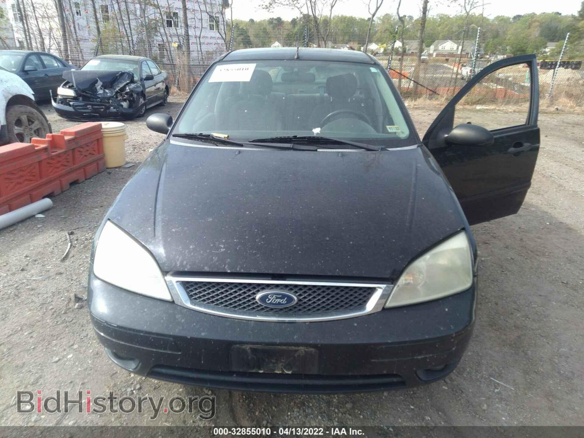 2007 FORD FOCUS - VIN: 1FAHP34N47W345180 - Фото 6