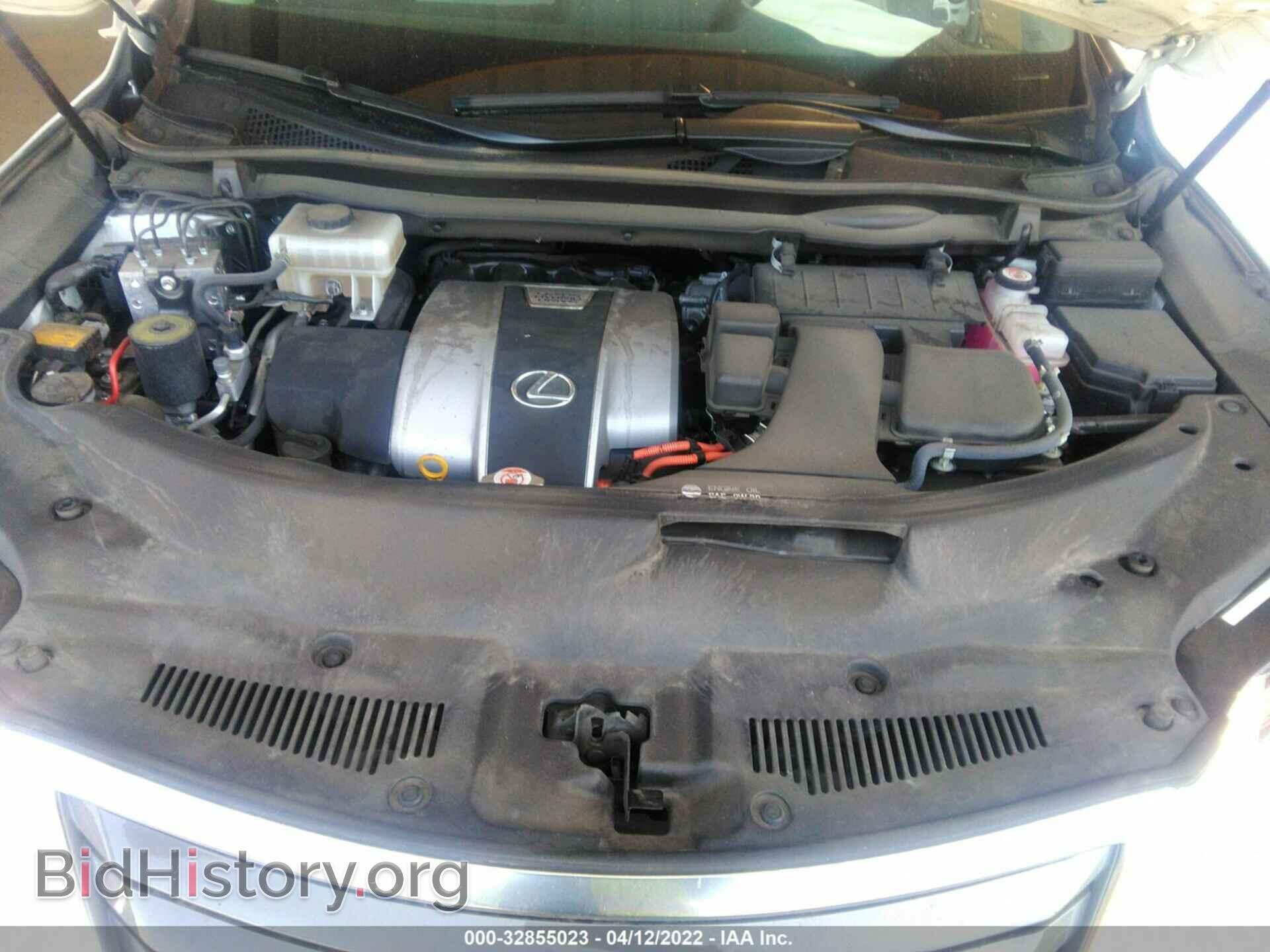 2019 LEXUS RX - VIN: 2T2BGMCA4KC030865 - Фото 10