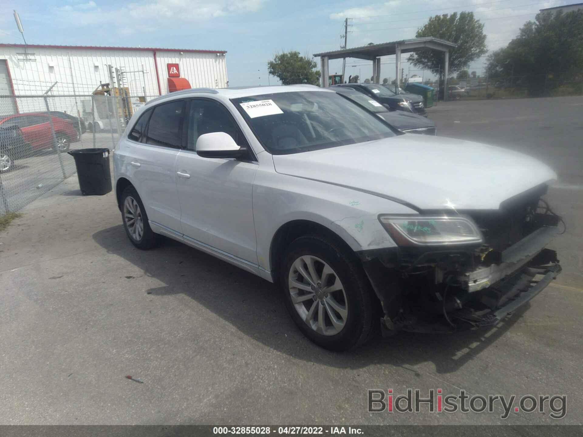 Photo WA1LFAFP0EA065352 - AUDI Q5 2014