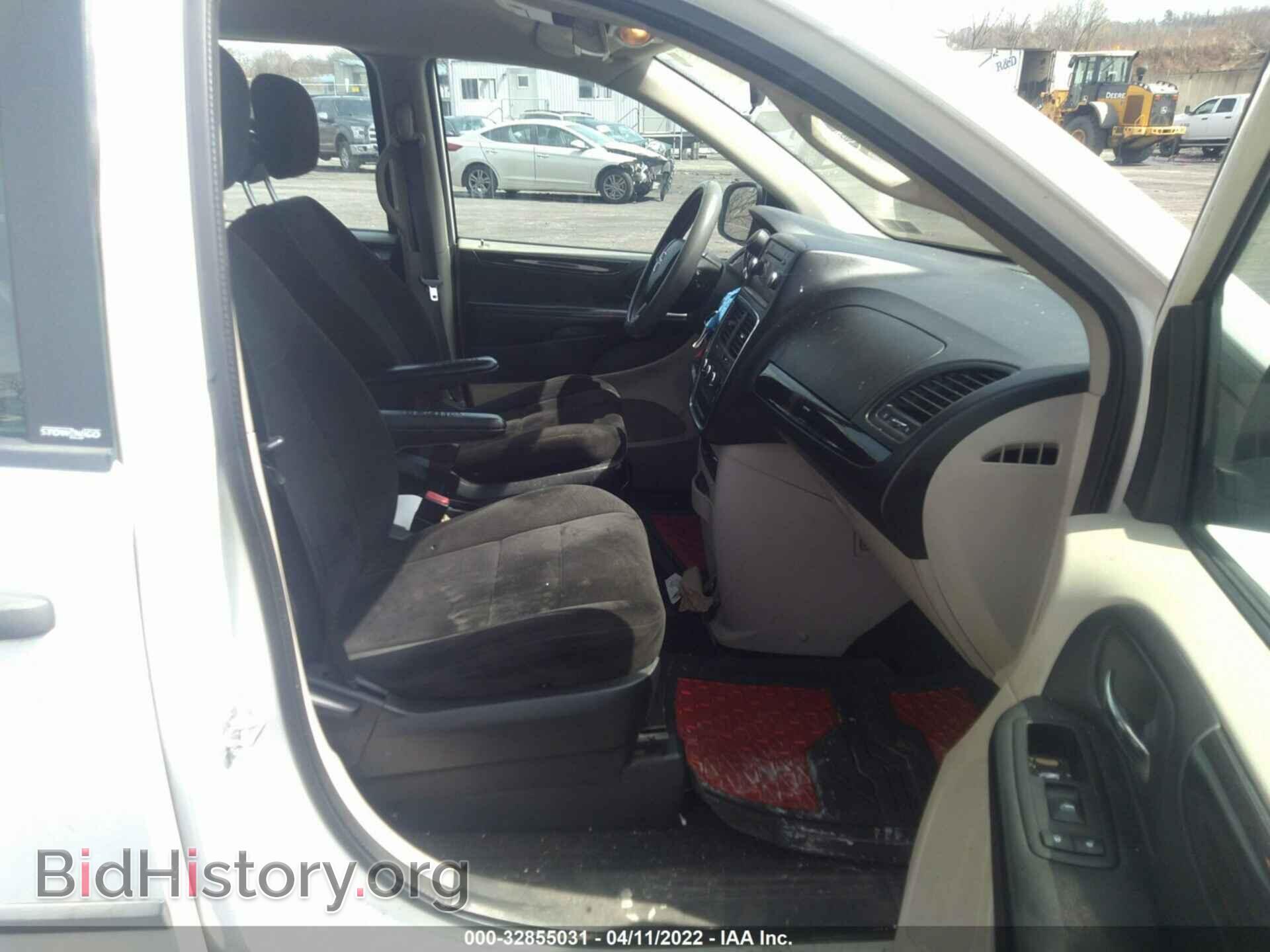 2012 DODGE GRAND CARAVAN - VIN: 2C4RDGBG3CR266069 - Фото 5