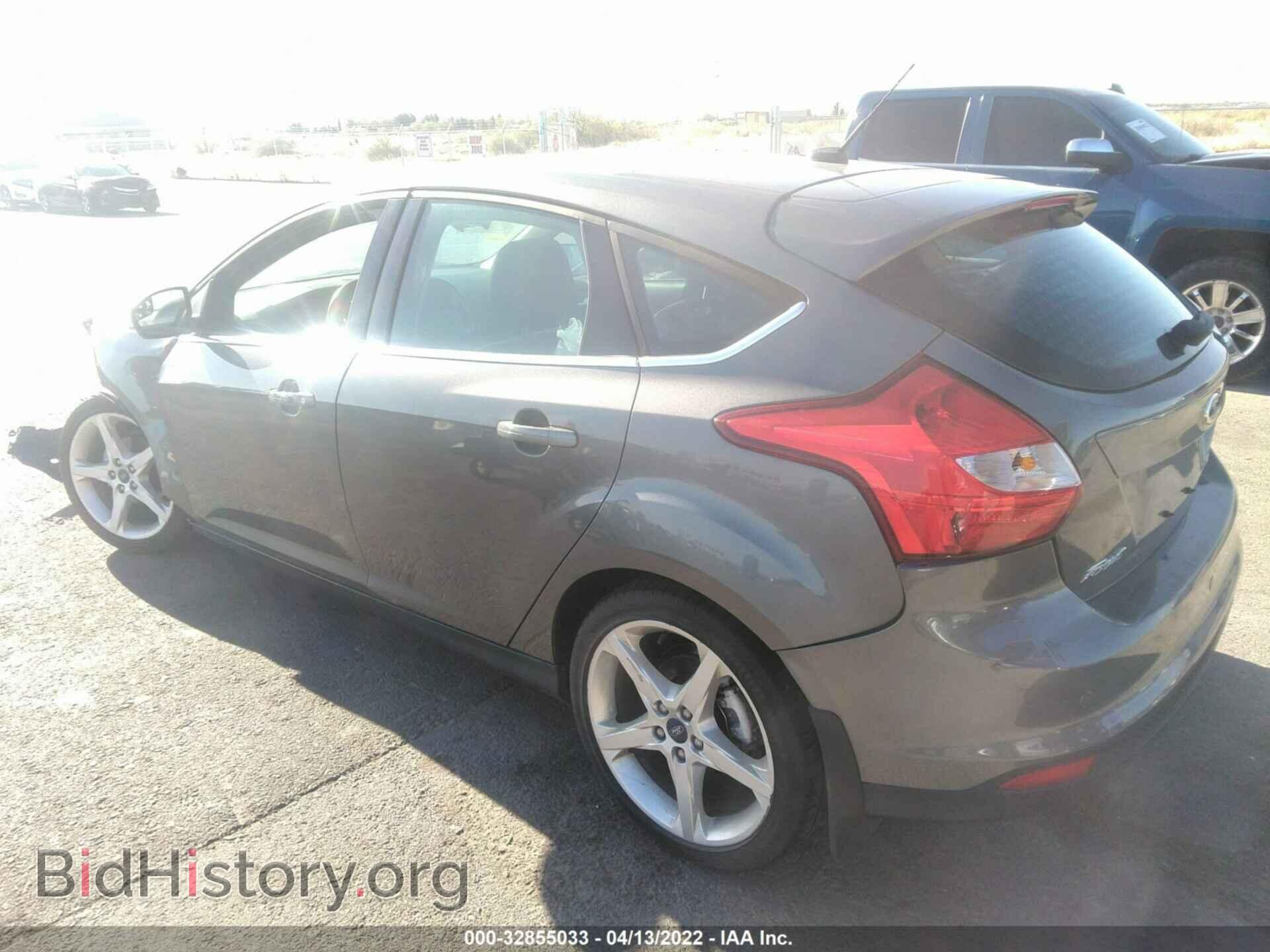 2012 FORD FOCUS - VIN: 1FAHP3N22CL392577 - Фото 3