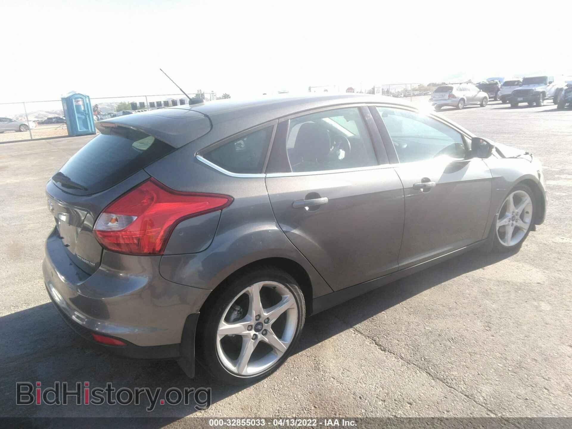 2012 FORD FOCUS - VIN: 1FAHP3N22CL392577 - Фото 4