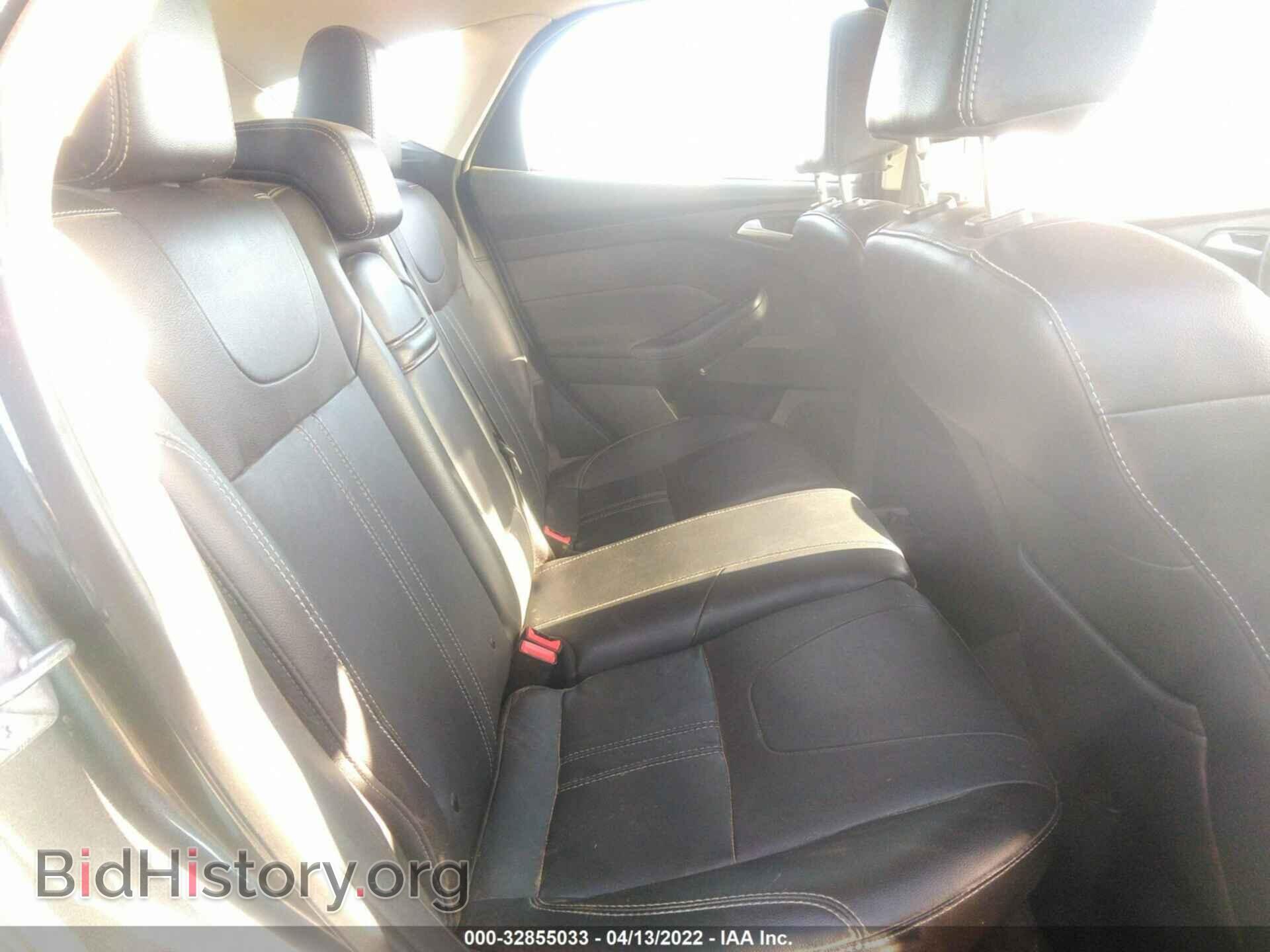 2012 FORD FOCUS - VIN: 1FAHP3N22CL392577 - Фото 8