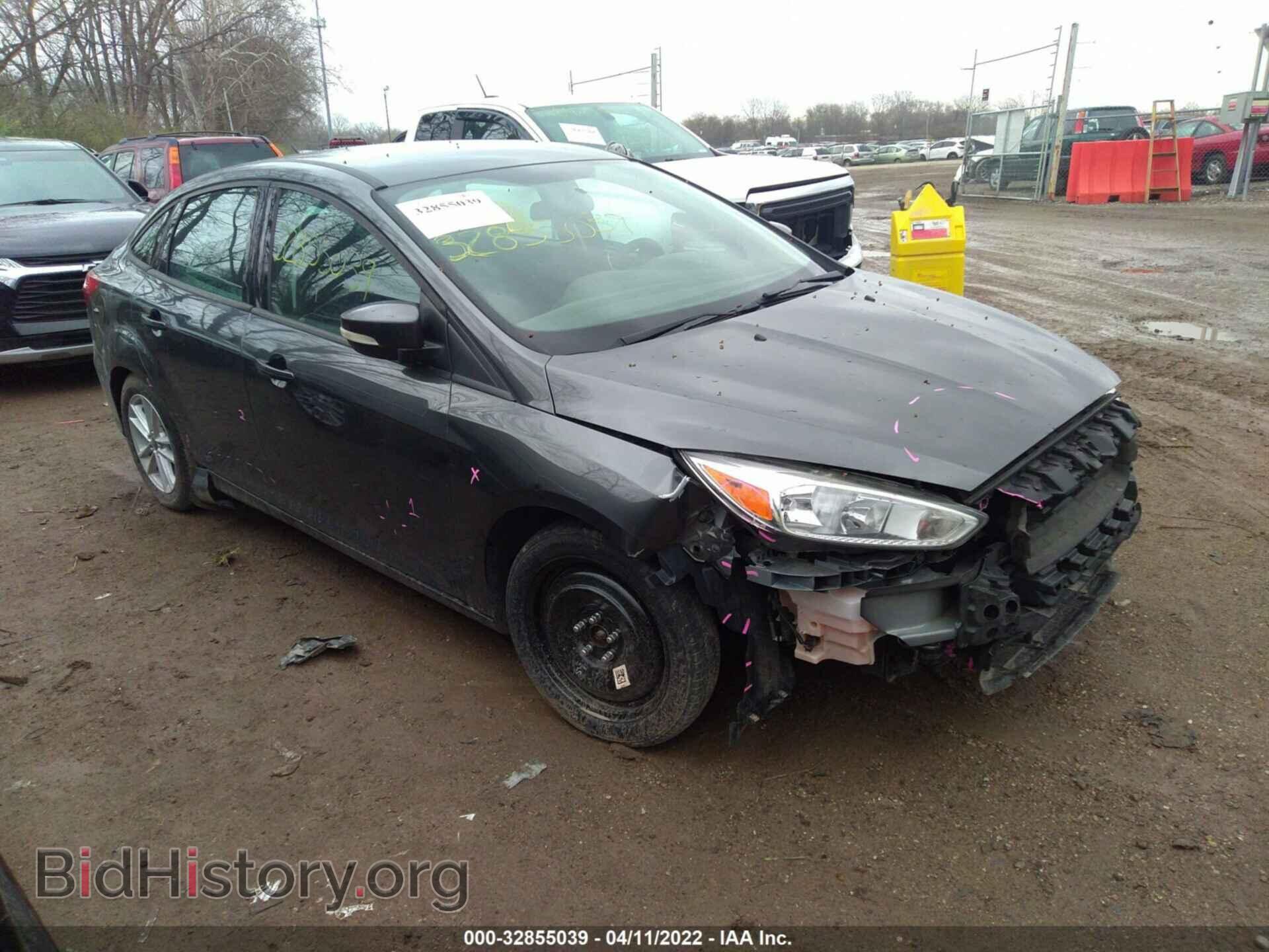 Фотография 1FADP3F2XHL264303 - FORD FOCUS 2017