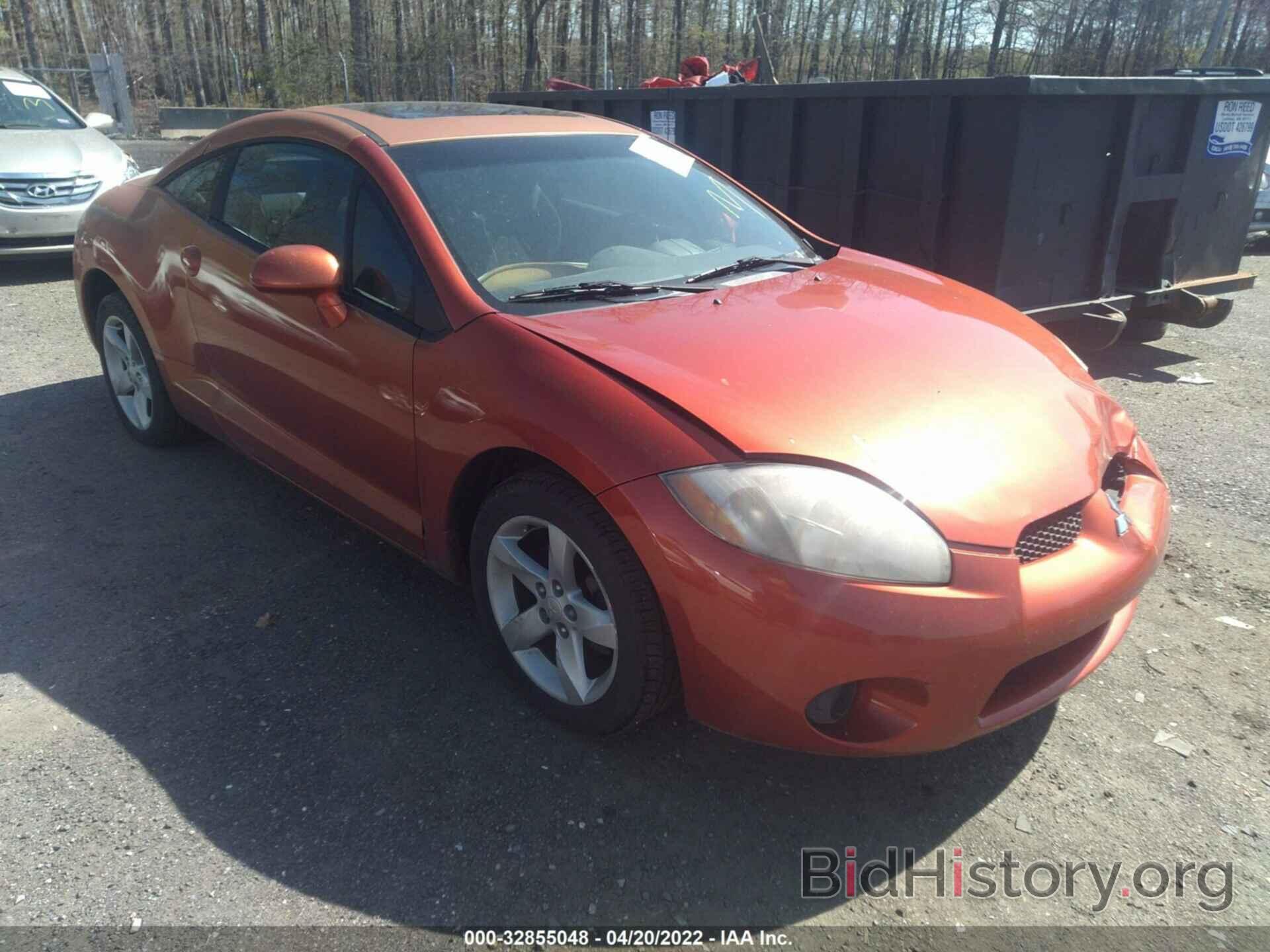 Photo 4A3AK24FX6E032908 - MITSUBISHI ECLIPSE 2006