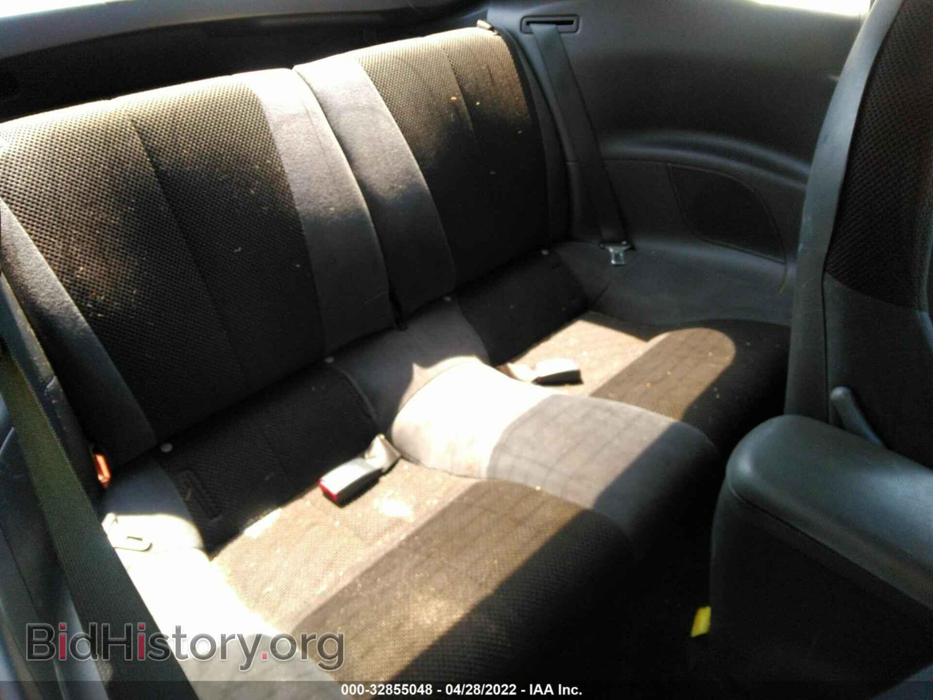 2006 MITSUBISHI ECLIPSE - VIN: 4A3AK24FX6E032908 - Фото 8