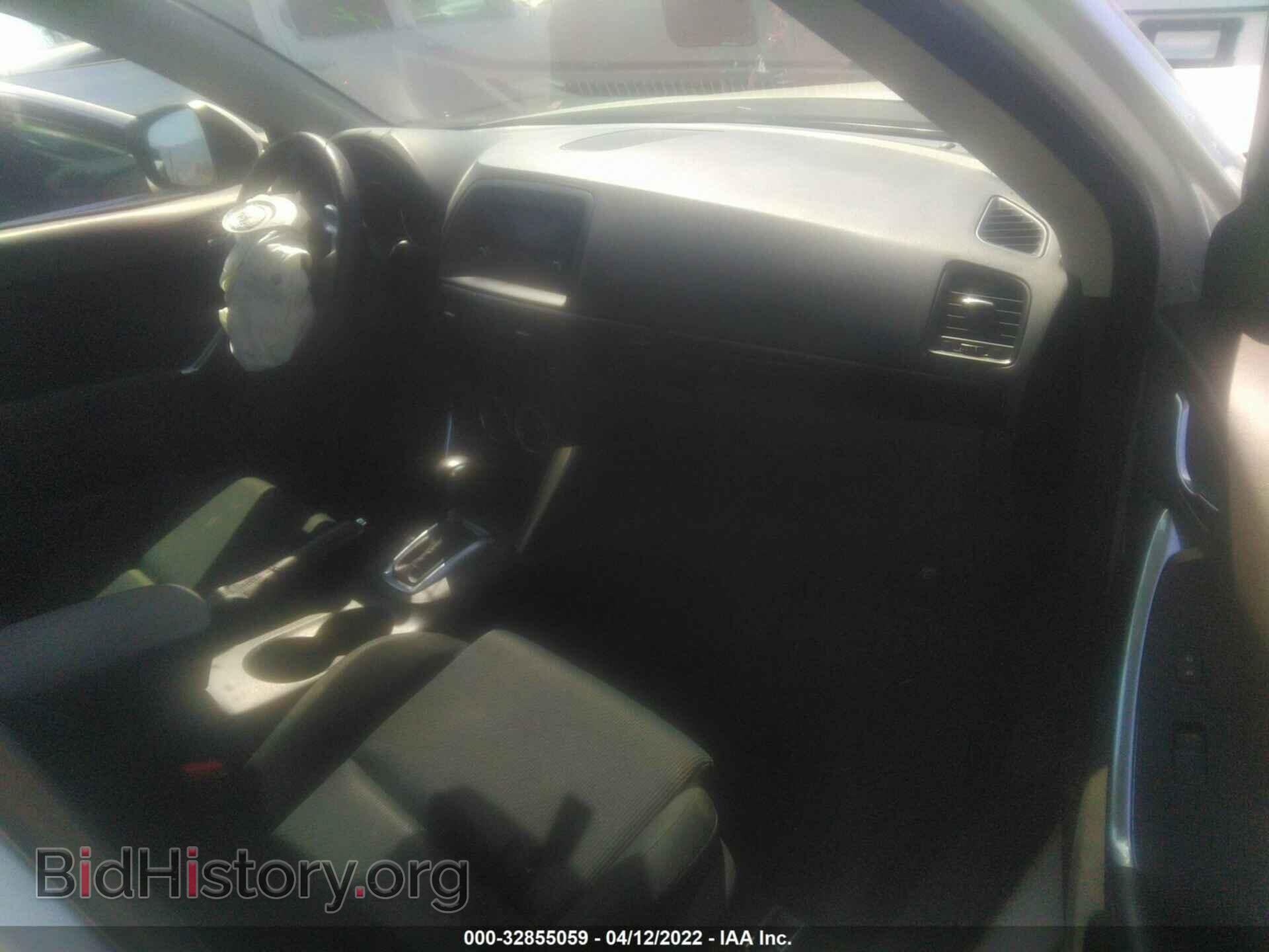 2014 MAZDA CX-5 - VIN: JM3KE2BE8E0403074 - Фото 5