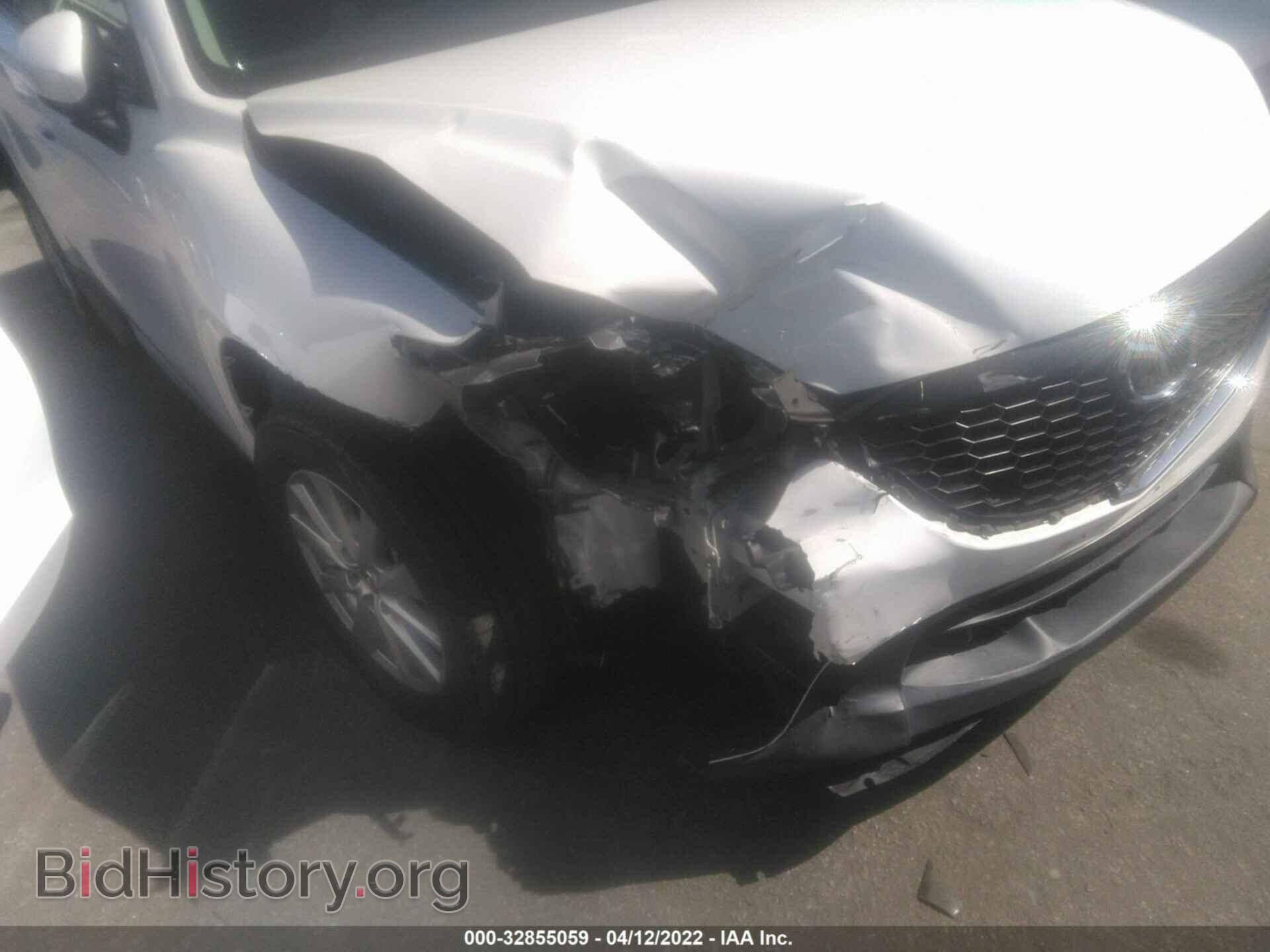 2014 MAZDA CX-5 - VIN: JM3KE2BE8E0403074 - Фото 6