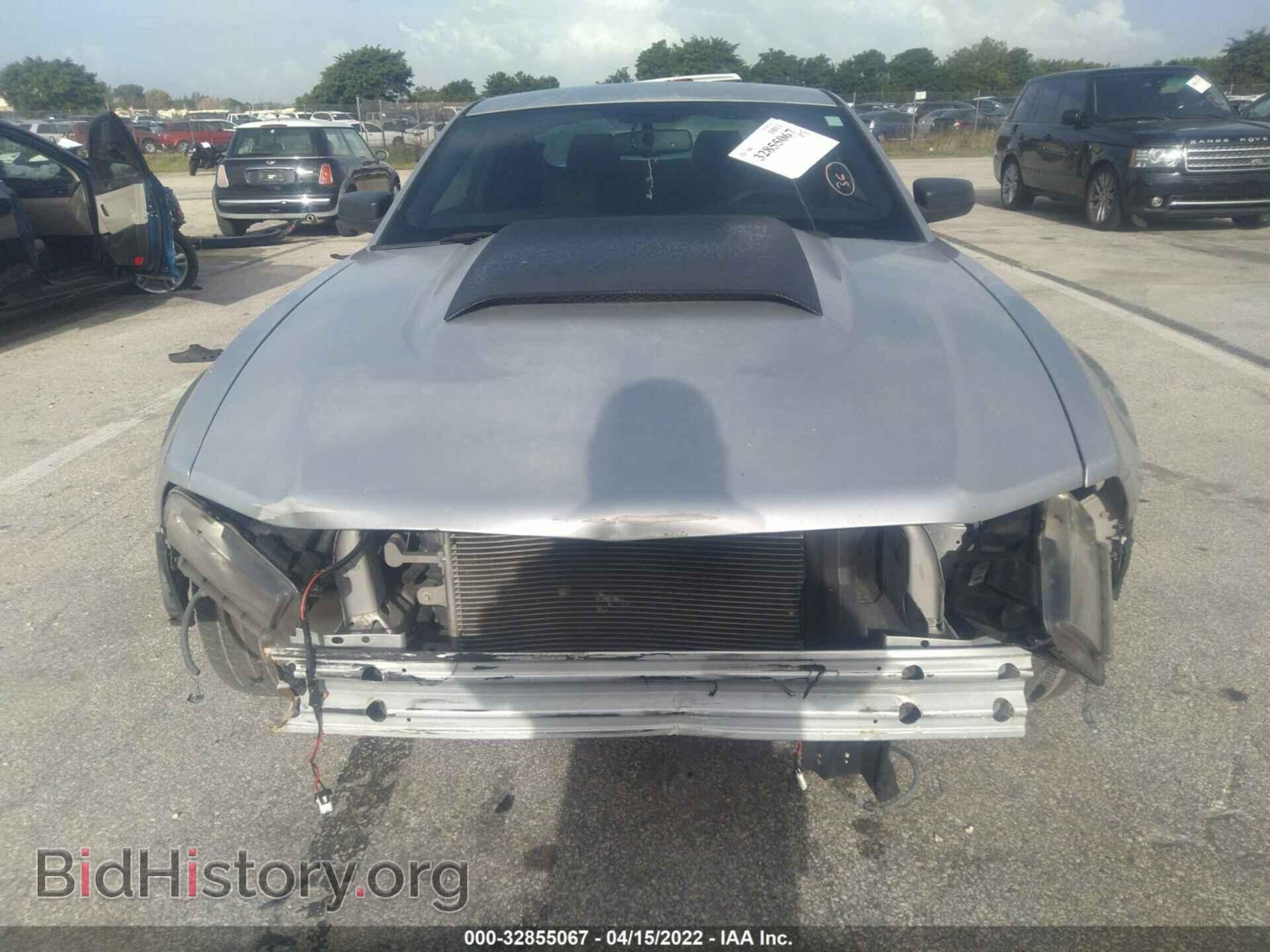 2011 FORD MUSTANG - VIN: 1ZVBP8AM8B5147576 - Фото 6
