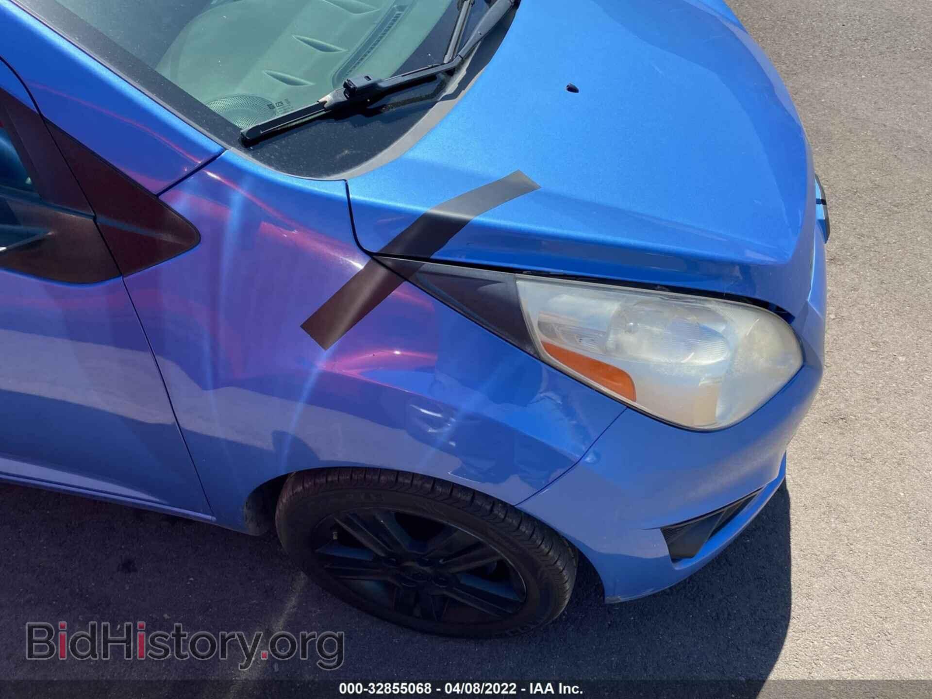 2014 CHEVROLET SPARK - VIN: KL8CB6S91EC591203 - Фото 6
