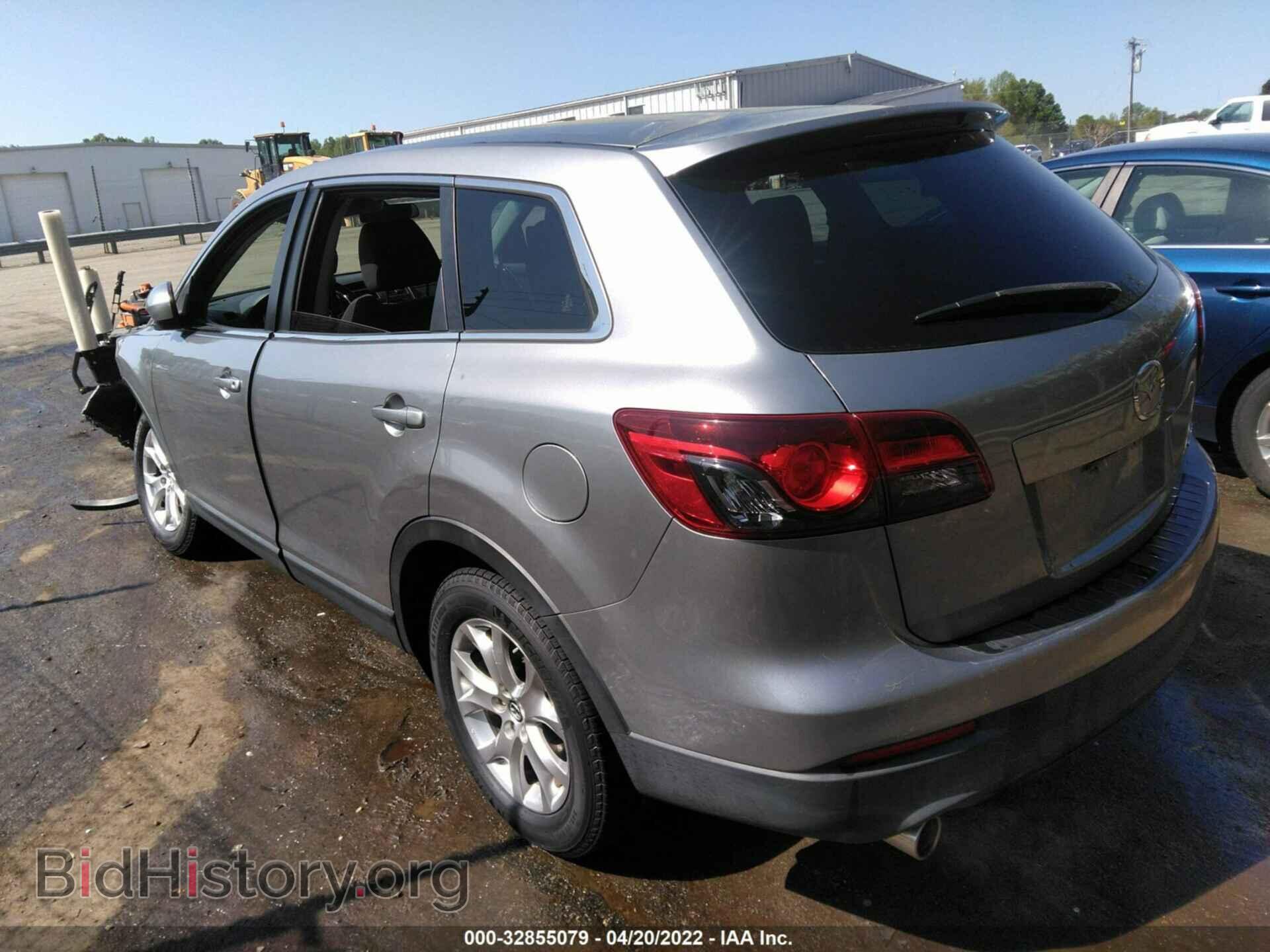 2014 MAZDA CX-9 - VIN: JM3TB2BA9E0443724 - Фото 3